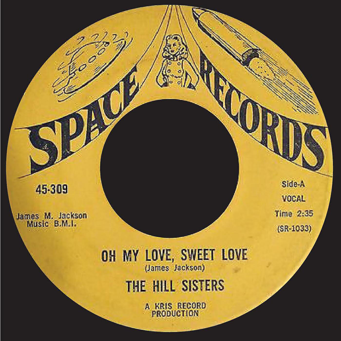 Релиз My Lover / Oh My Love, Sweet Love