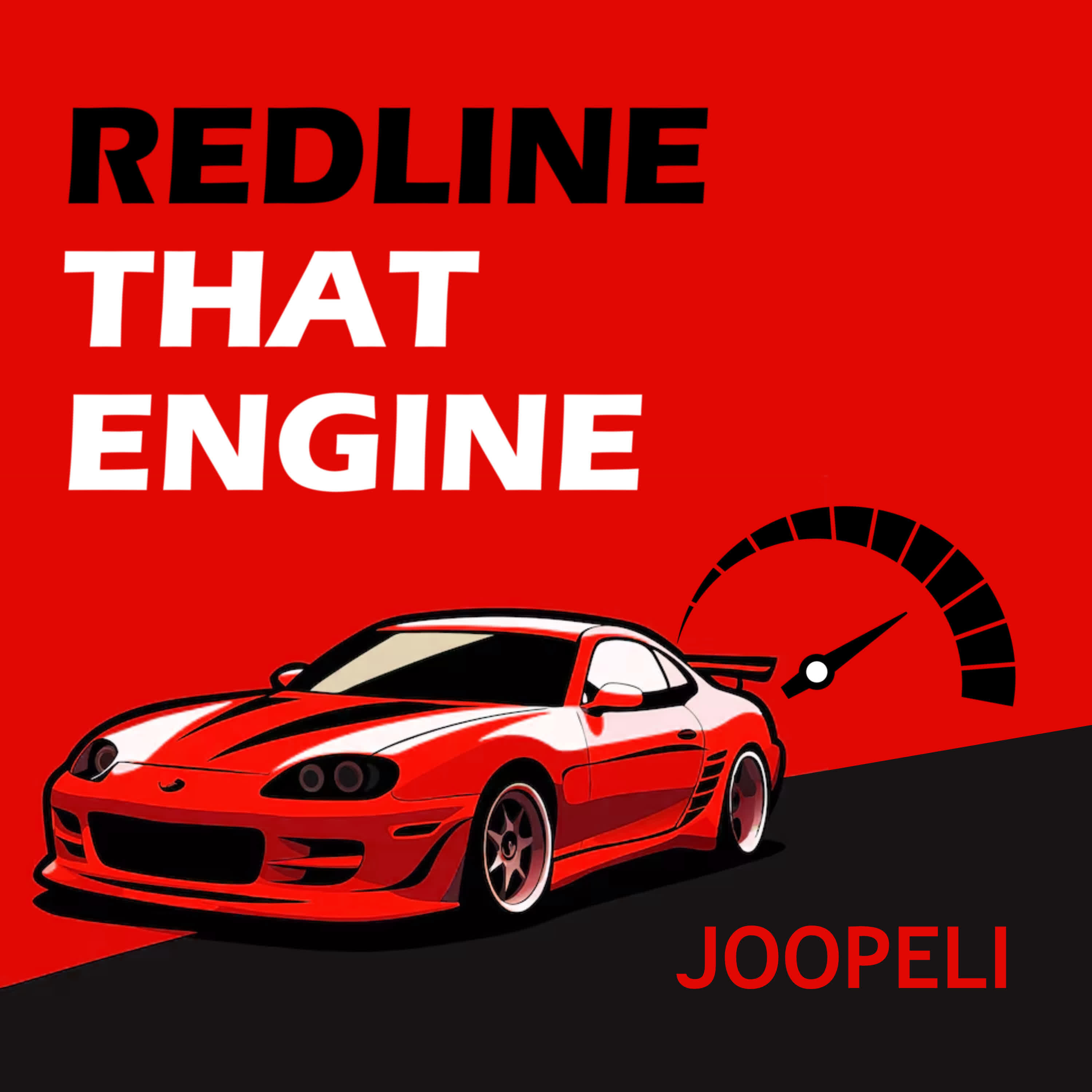Релиз Redline That Engine