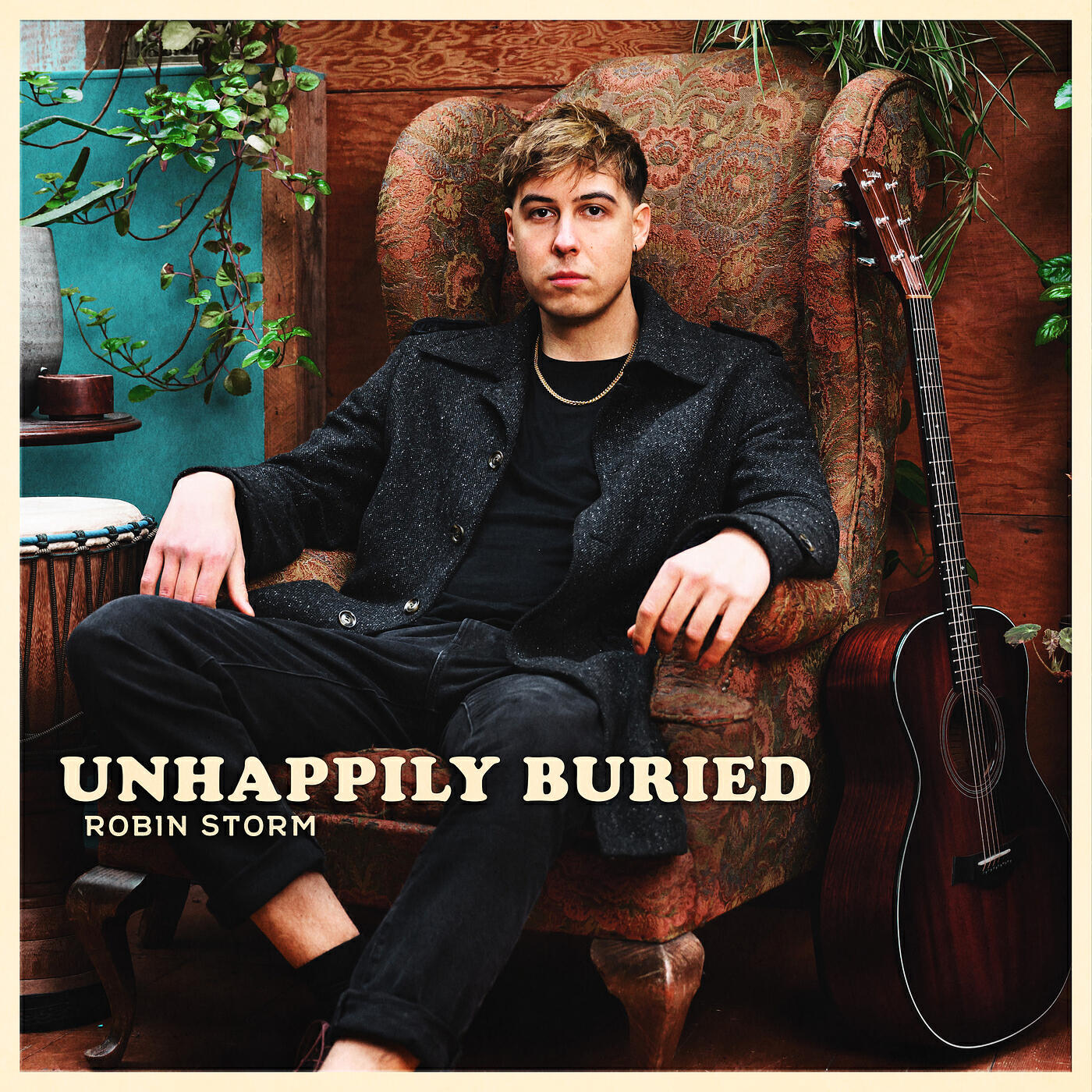 Релиз Unhappily Buried