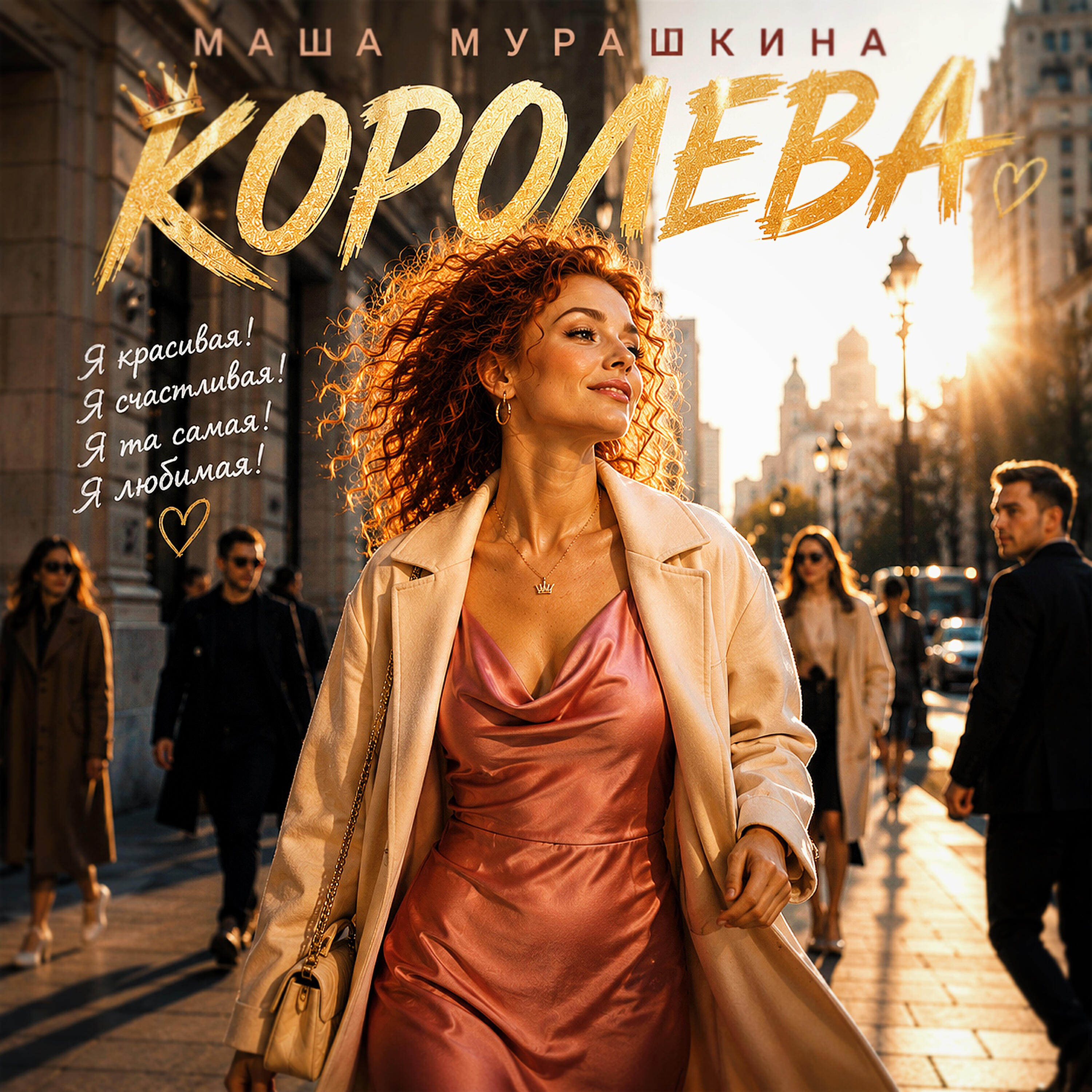 Релиз Королева