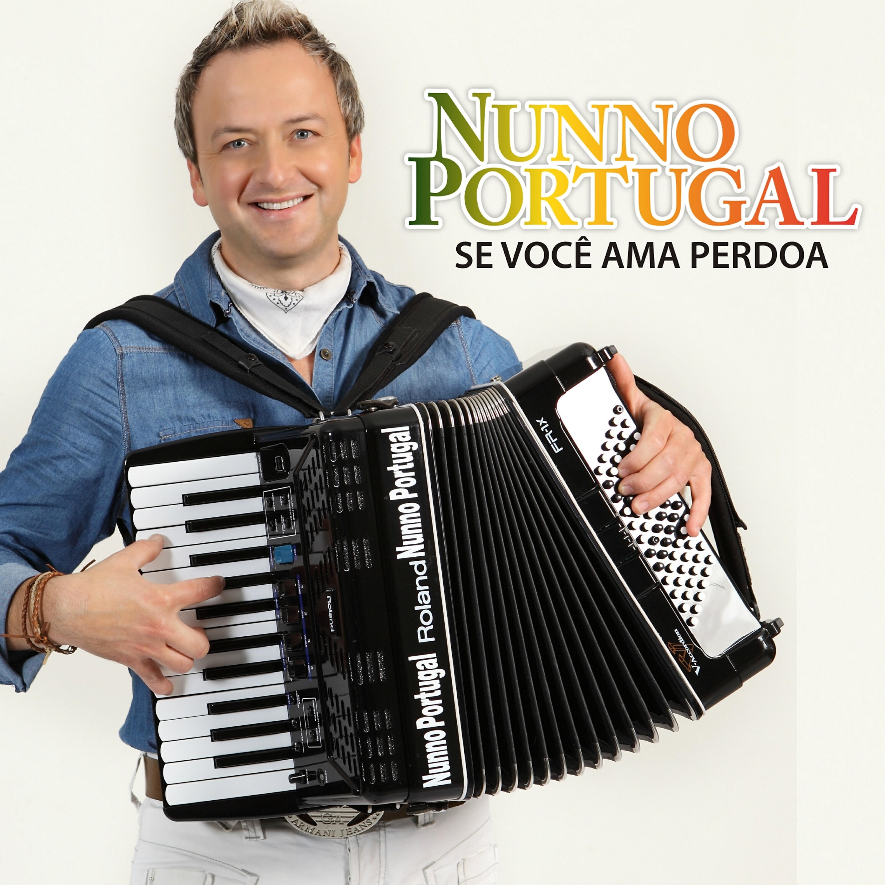 Релиз Se Você Ama Perdoa