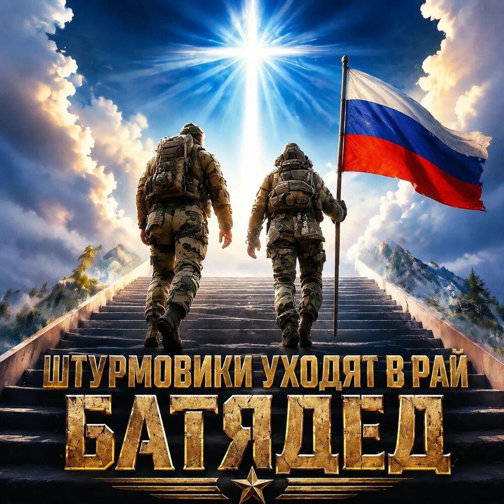 Релиз Штурмовики уходят в рай