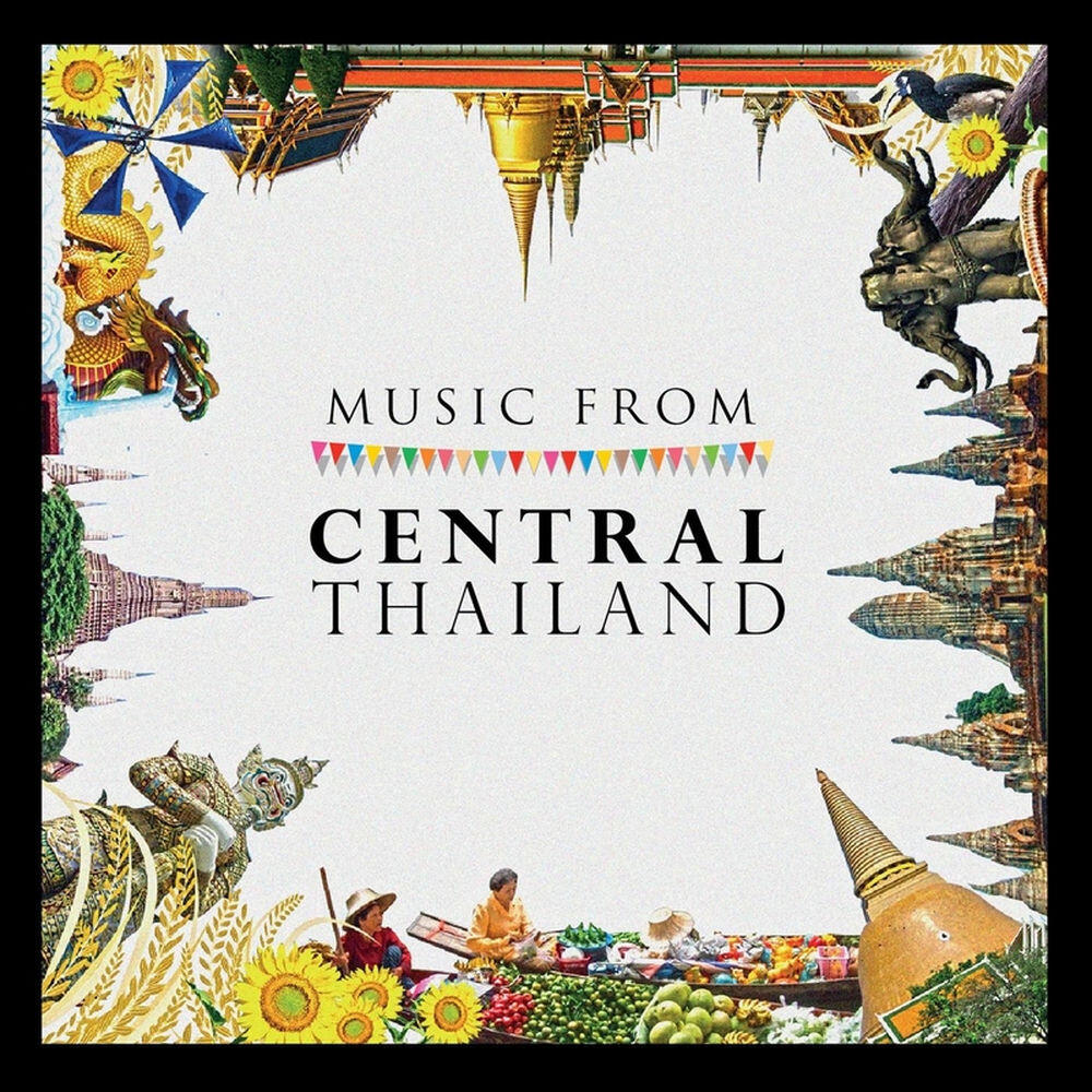 Релиз Music from Central Thailand (Vocal-Thai)