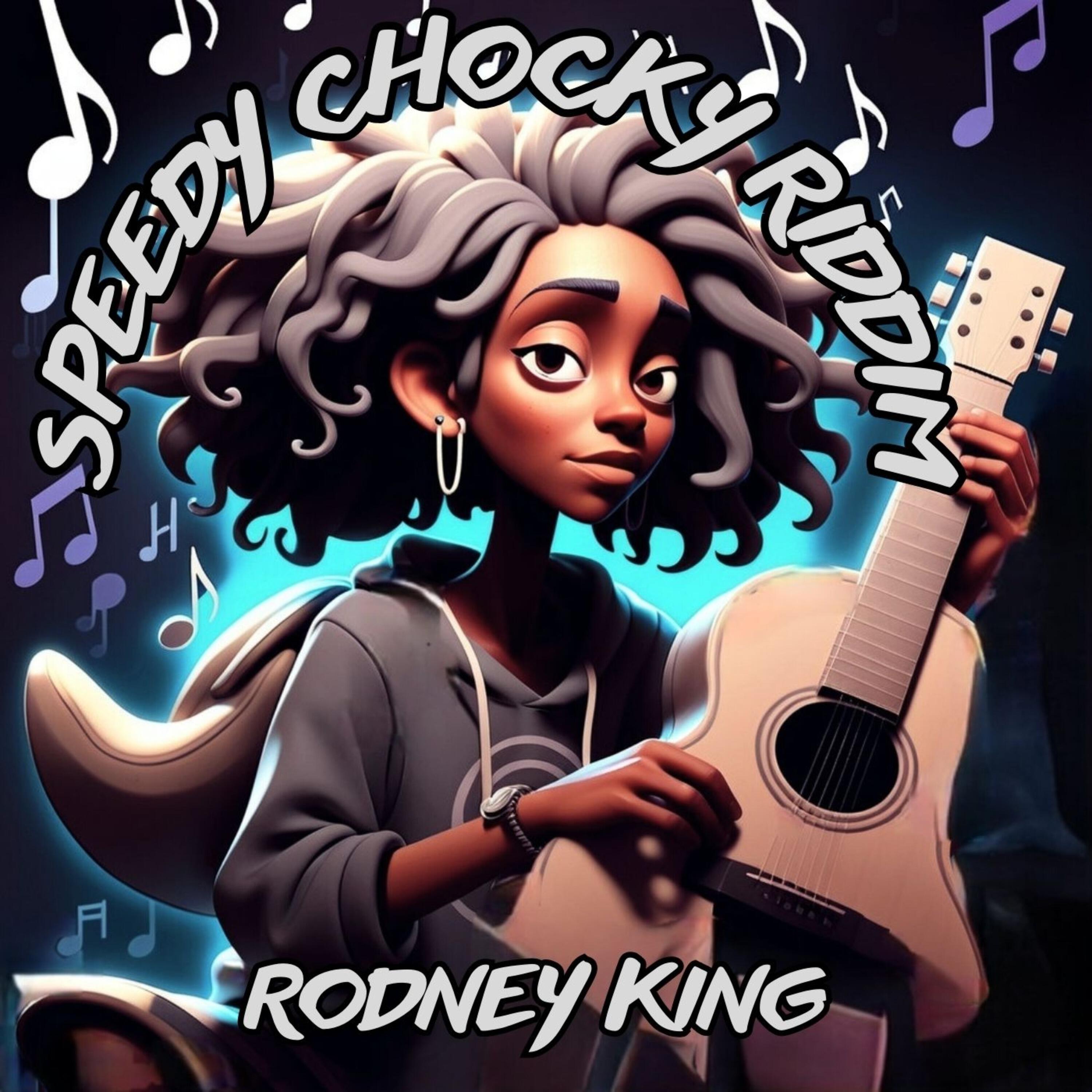 Релиз Speedy Chocky Riddim