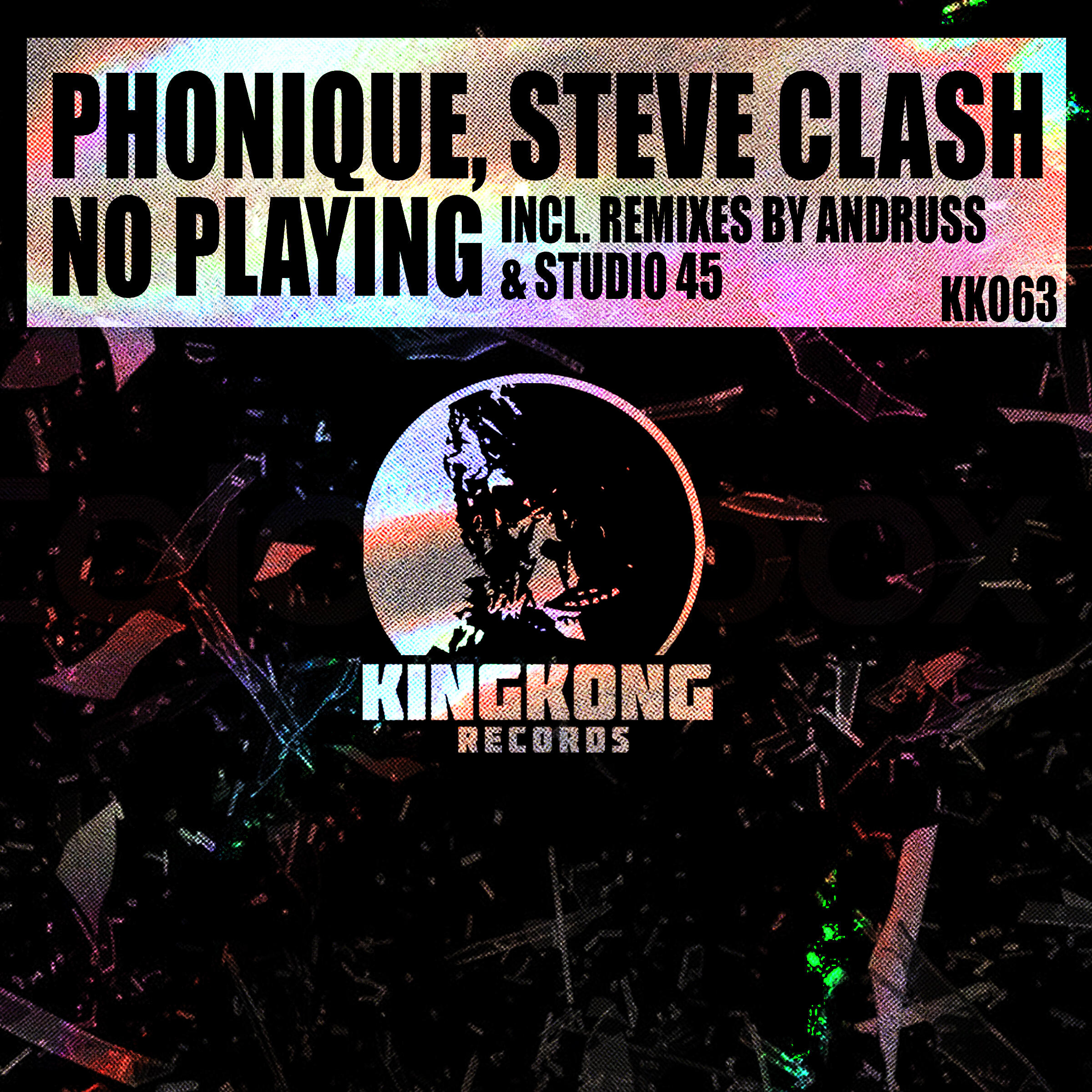 Релиз No Playing