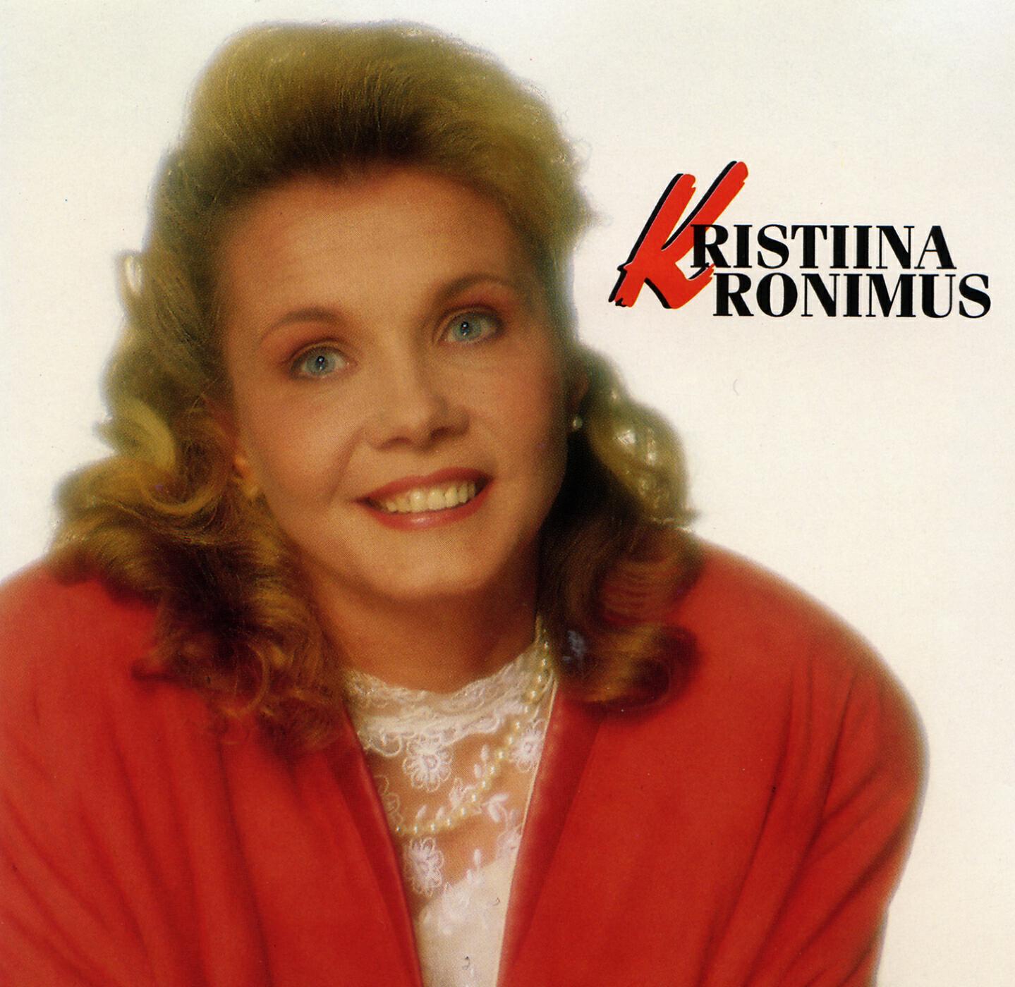Kristiina Ronimus