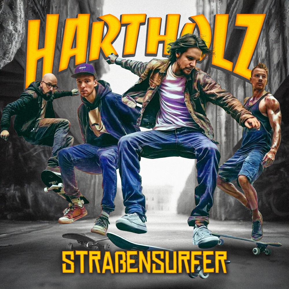 Релиз Straßensurfer