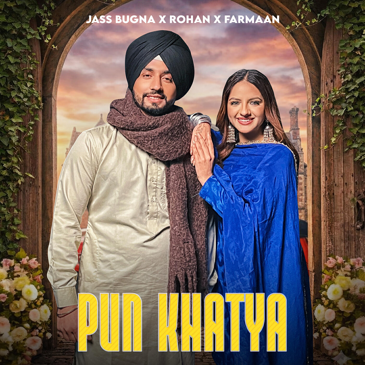 Релиз Pun Khatya