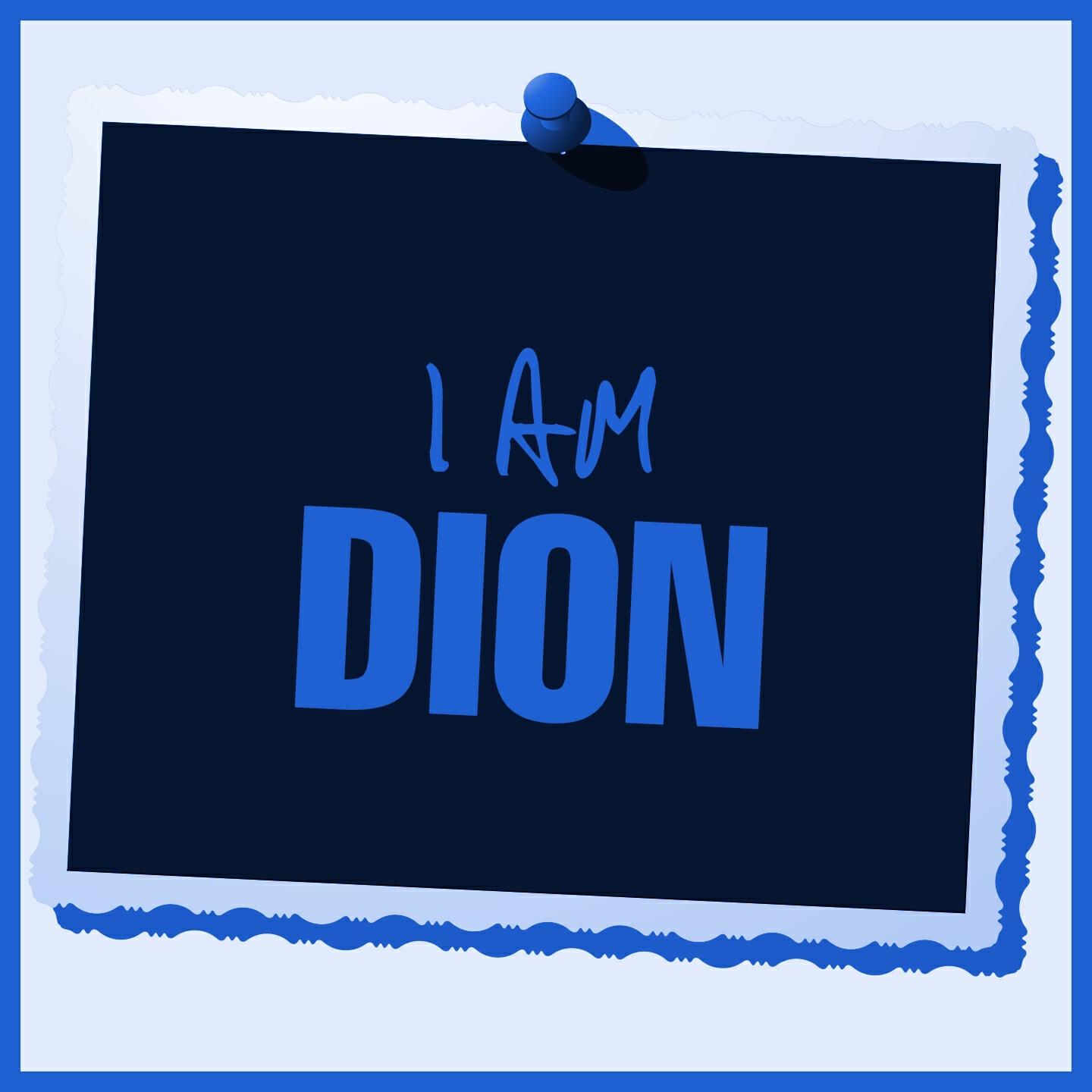 Релиз I Am Dion