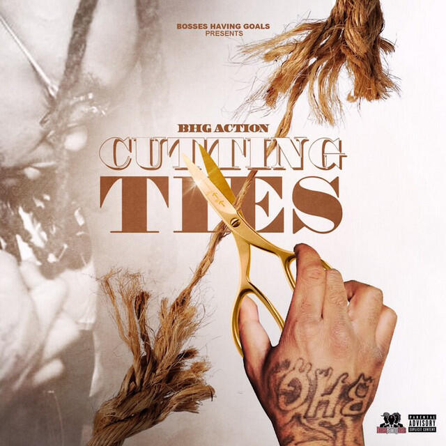 Релиз Cutting Ties
