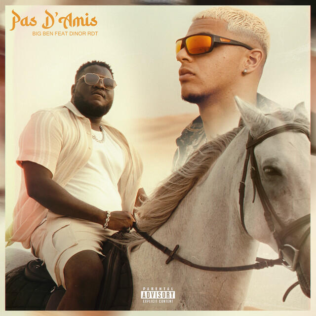 Релиз Pas d'amis