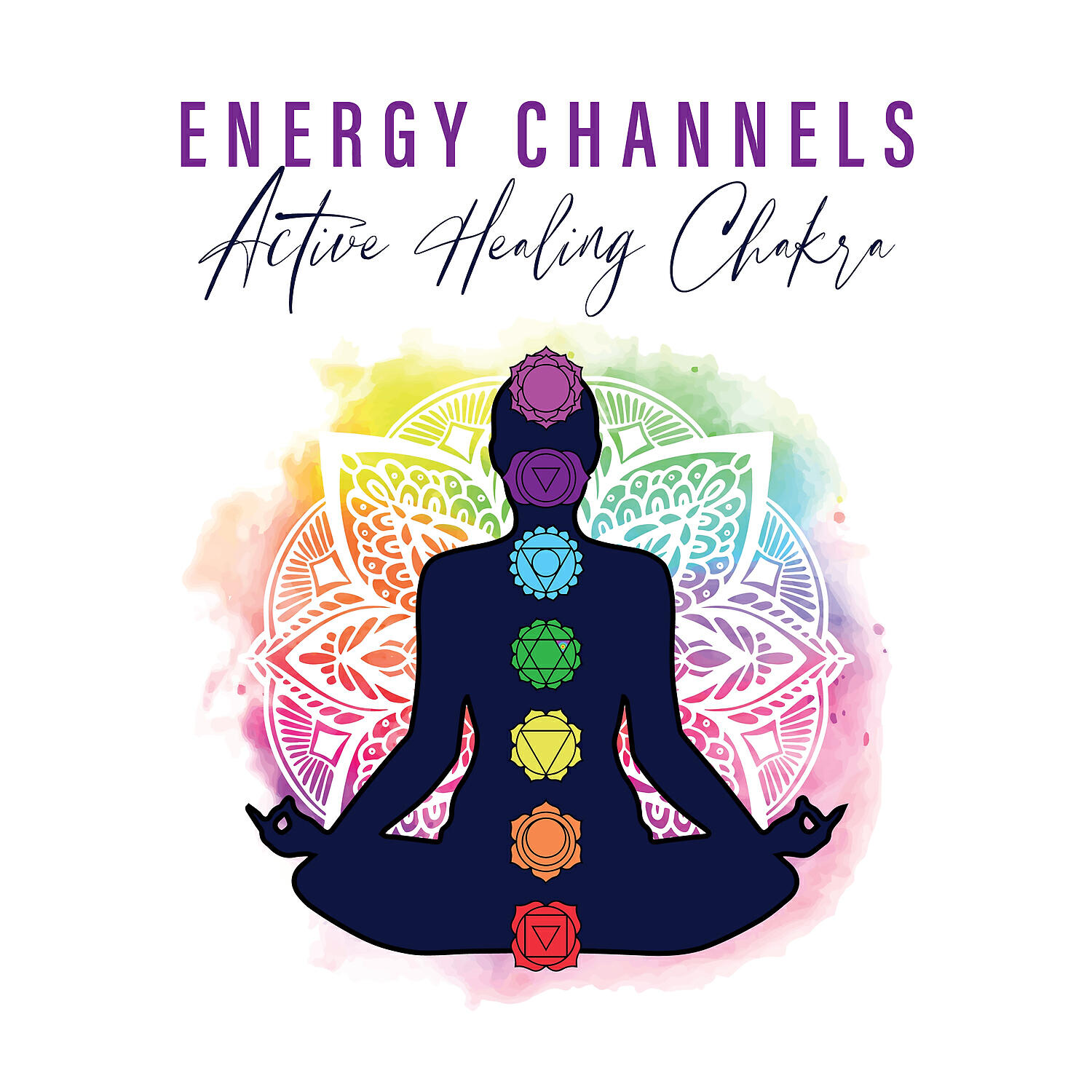 Релиз Energy Channels: Active Healing Chakra