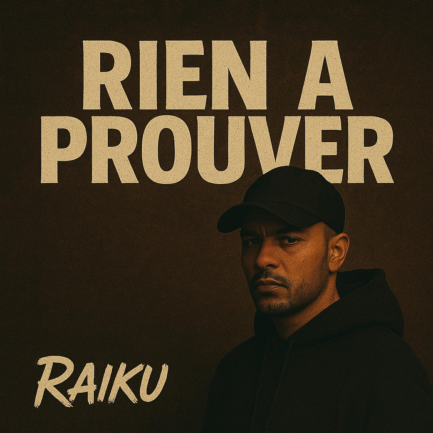 Релиз Rien a prouver