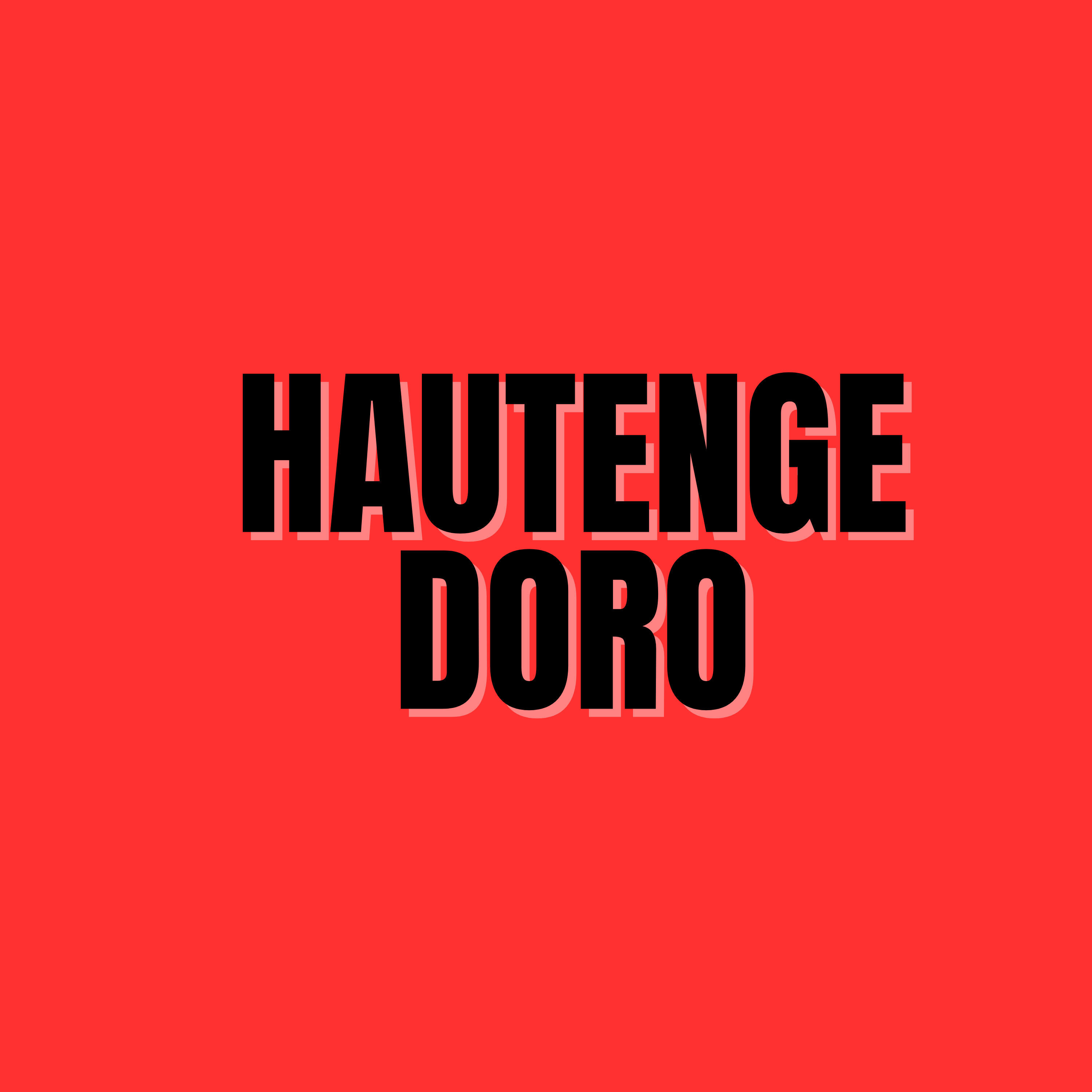 Релиз Hautenge Doro