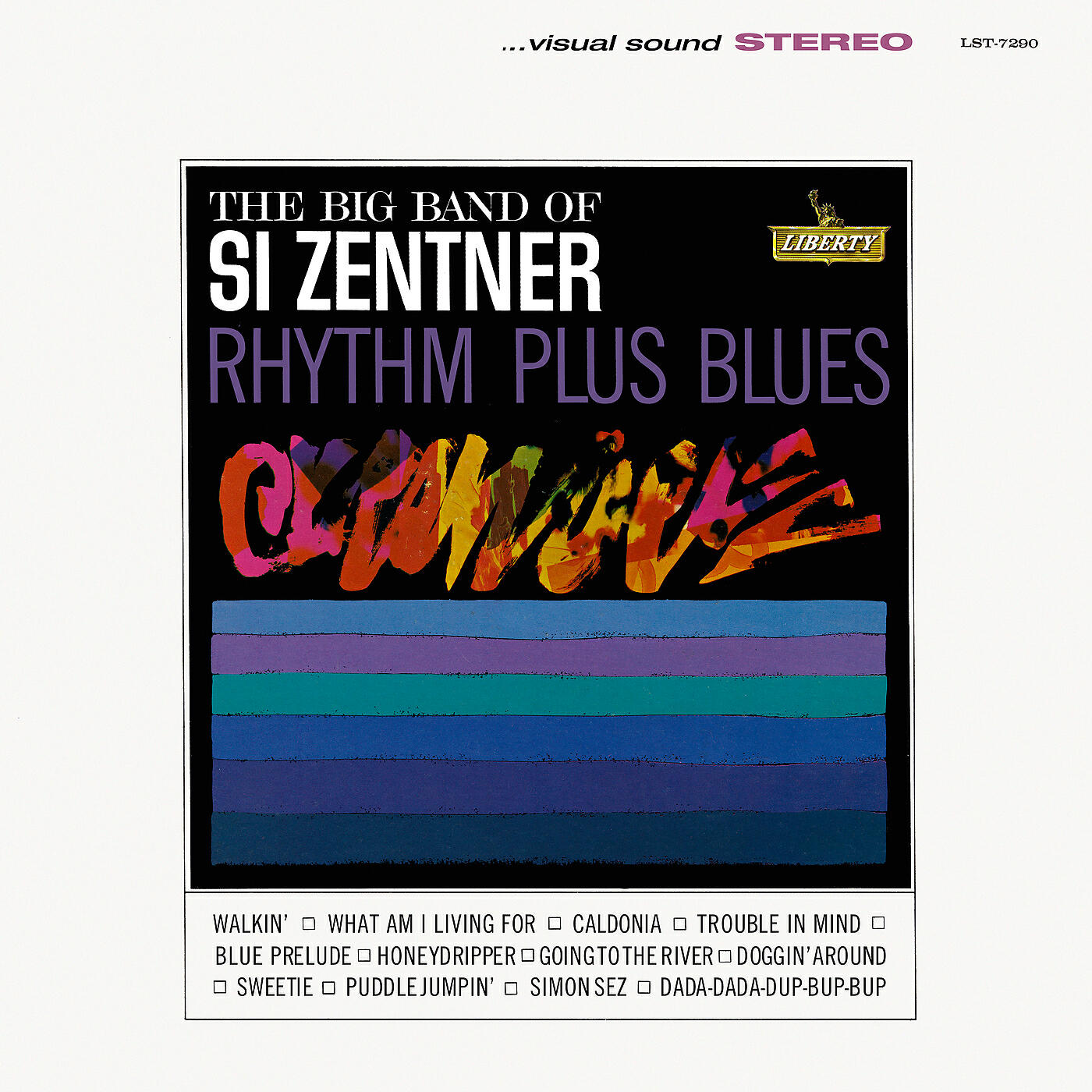 Постер альбома Rhythm Plus Blues