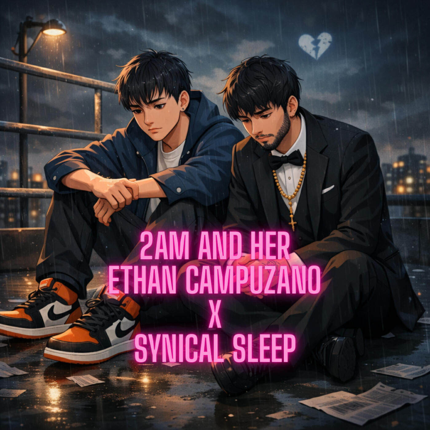 Релиз 2am and Her