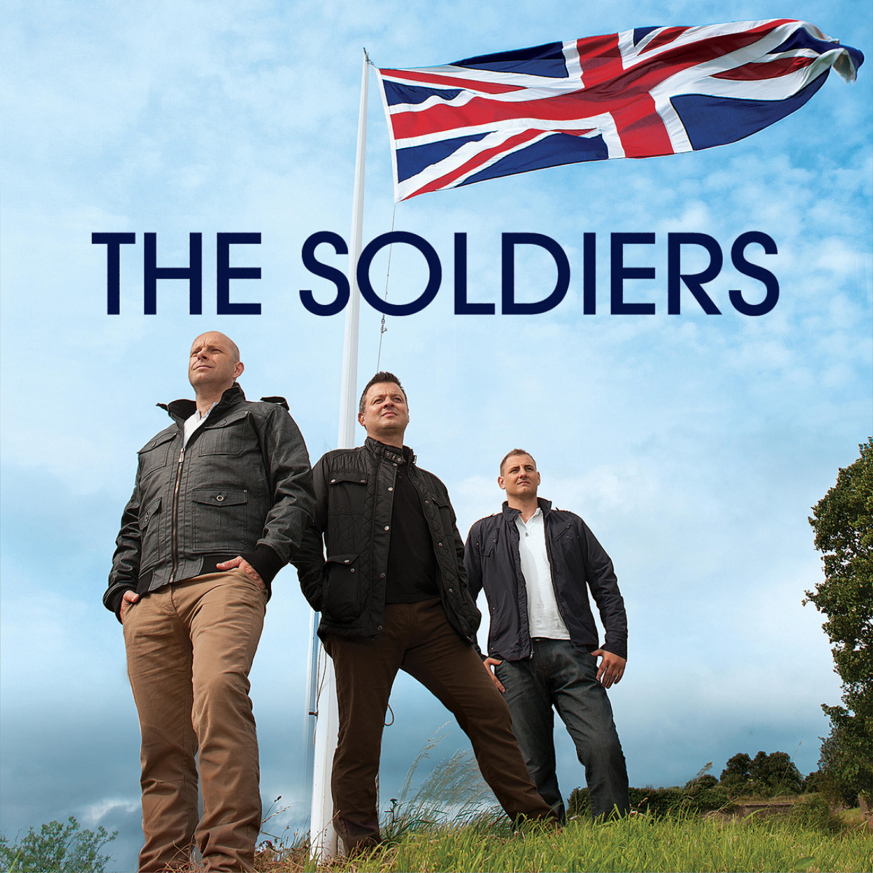 Релиз The Soldiers
