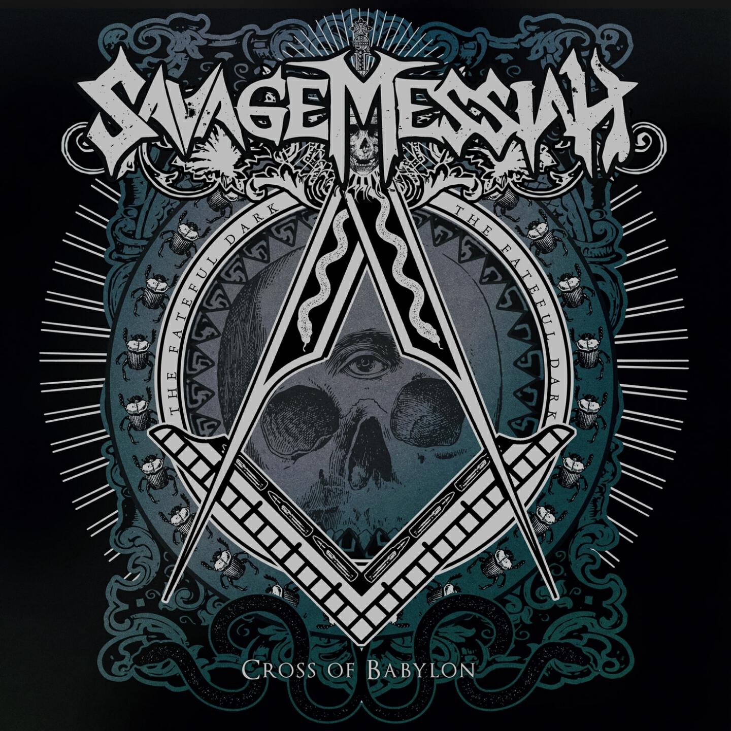 Релиз Cross of Babylon
