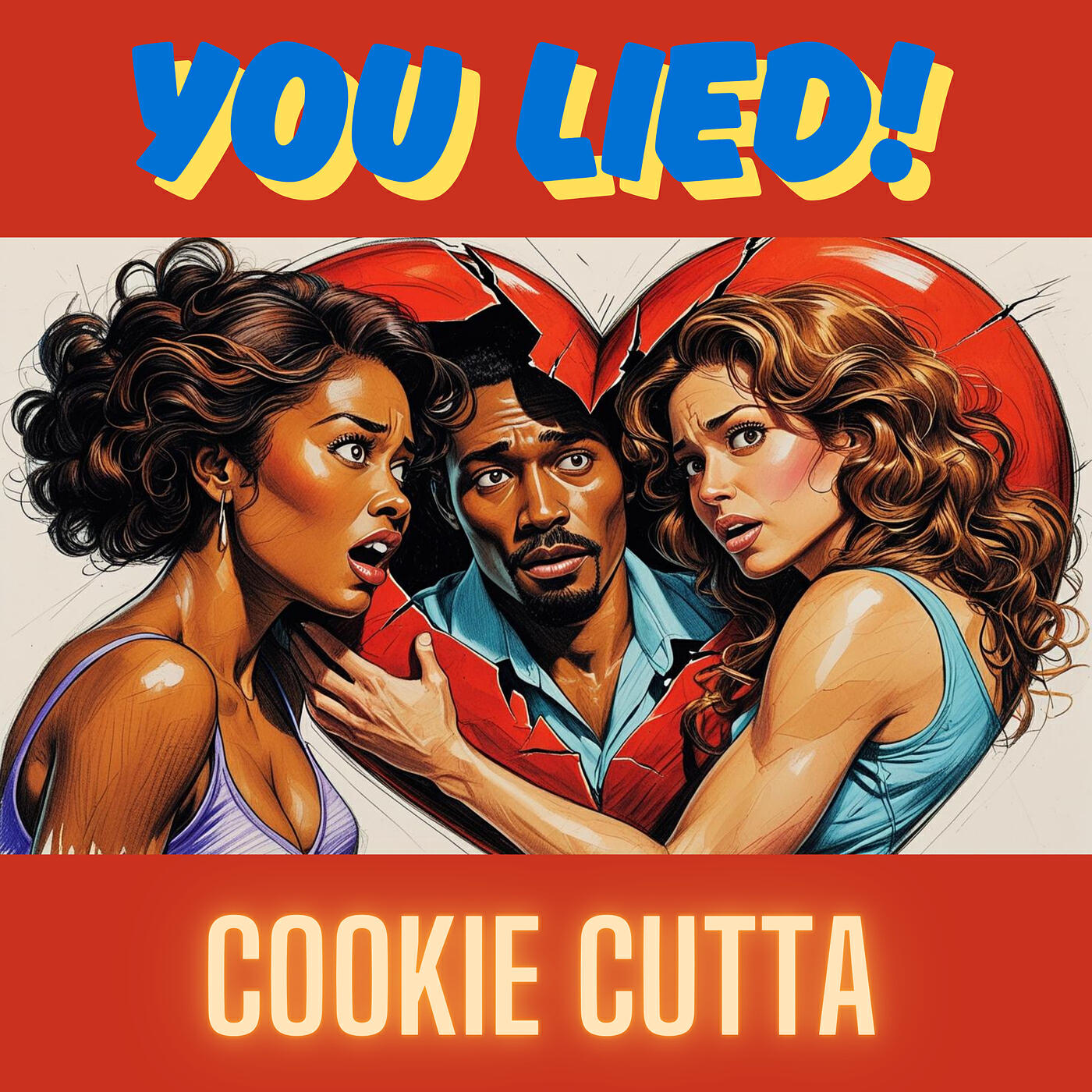 Релиз You Lied!