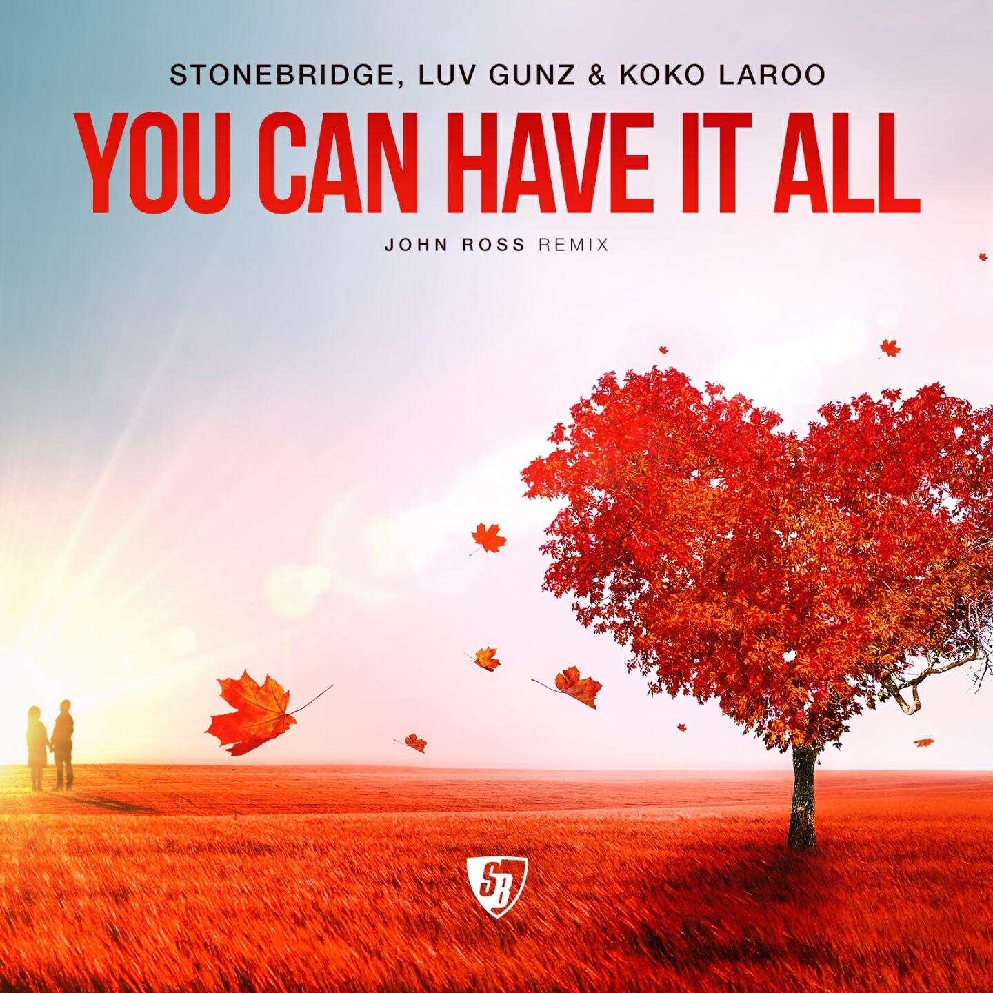 Релиз You Can Have It All (Remixes)