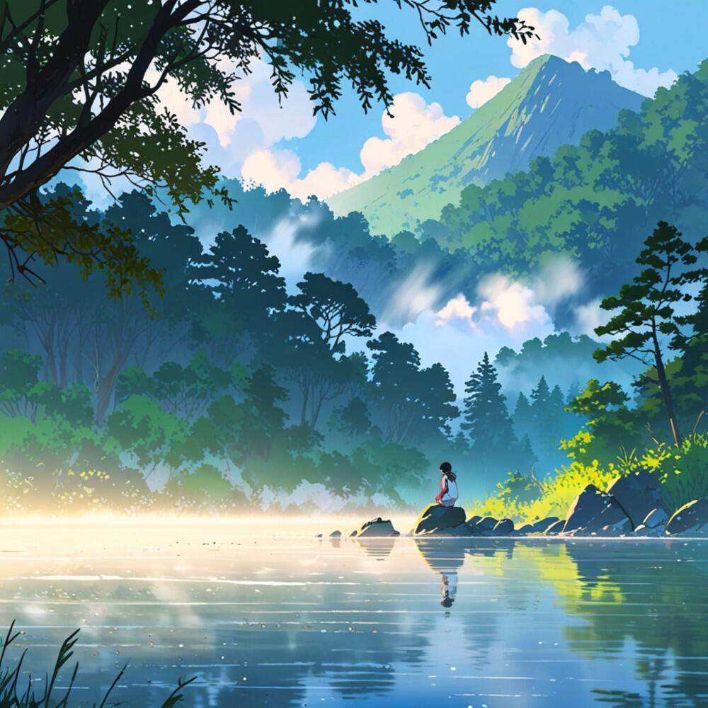 Релиз Mindful Mist: Relaxing Lofi