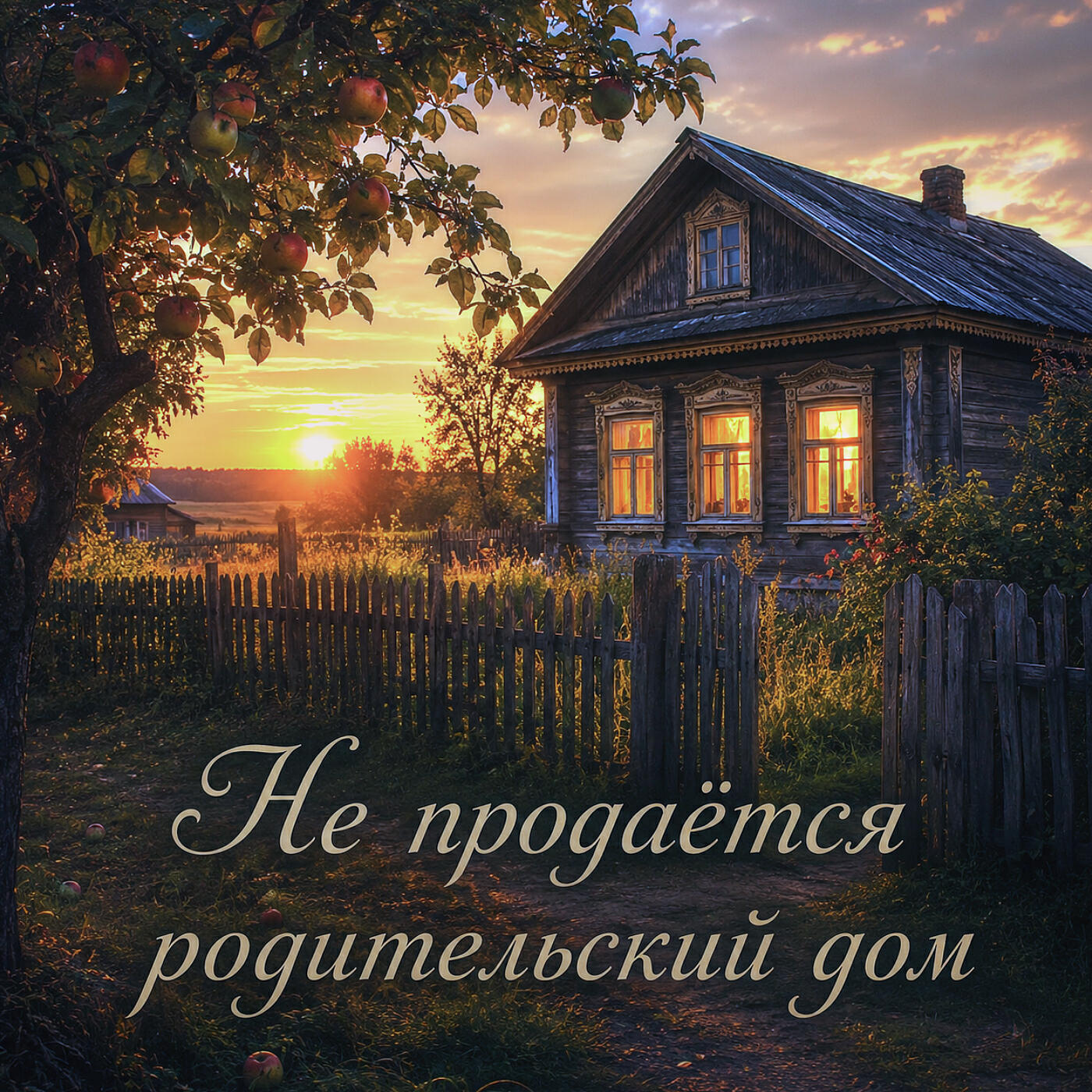 Релиз Не продаётся родительский дом