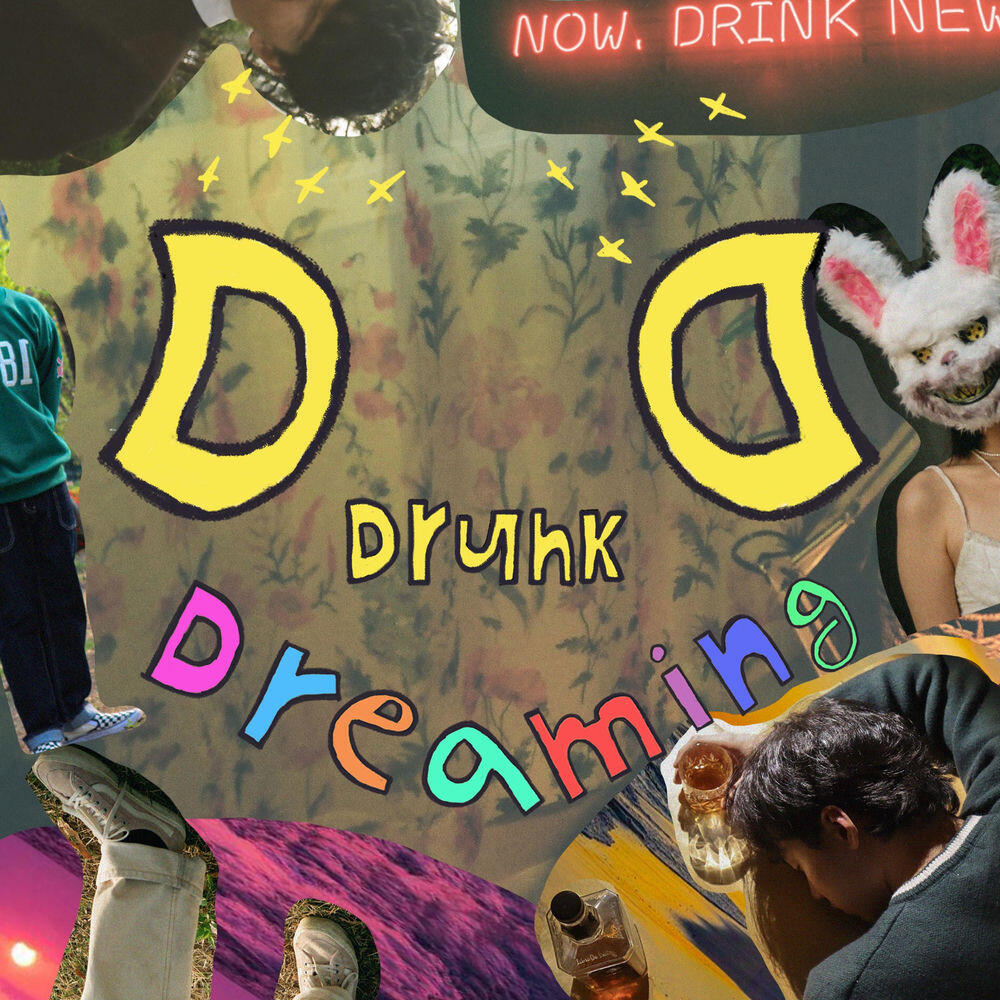 Релиз DD(Drunk Dreaming)