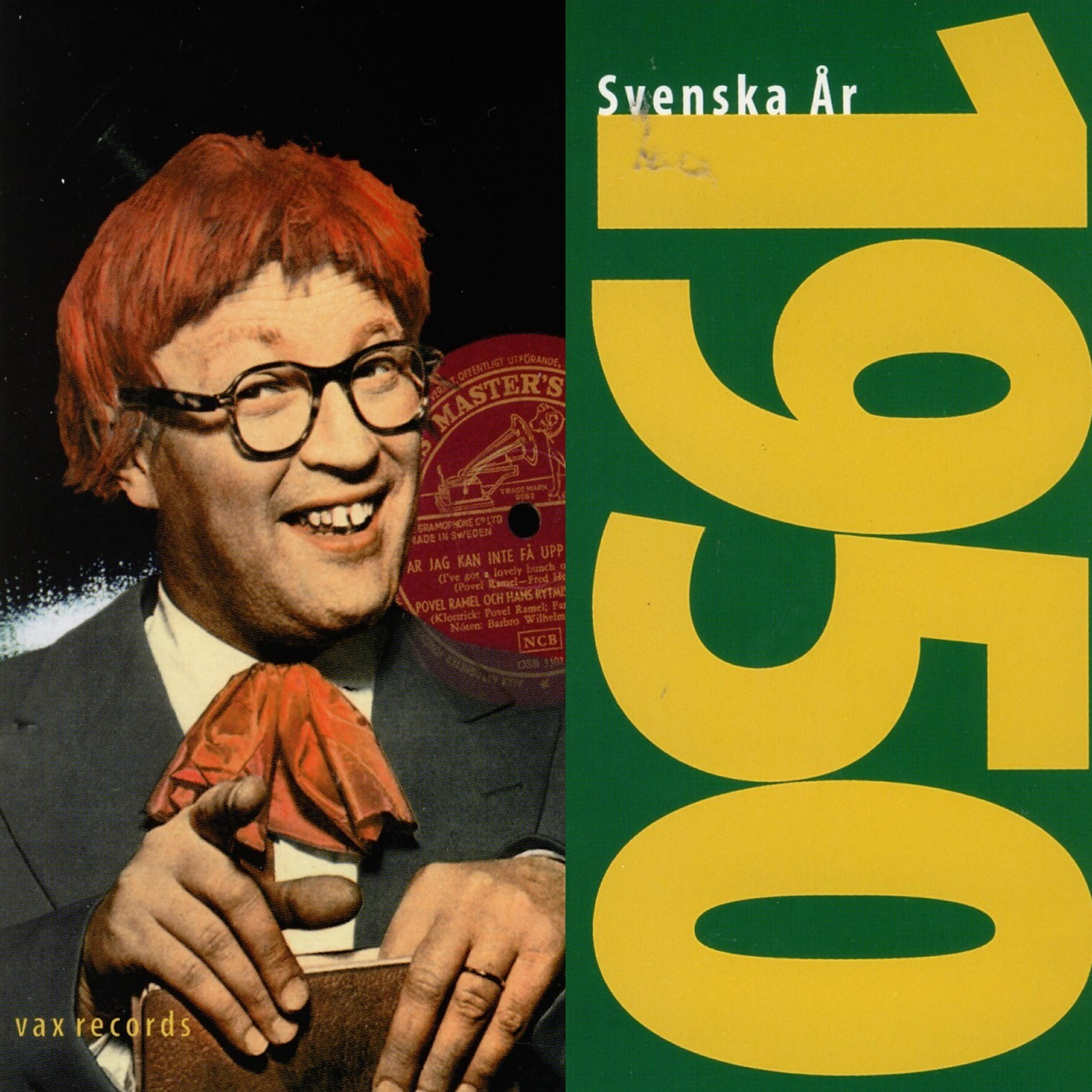 Релиз Svenska År: 1950 - Ett Dubbelnöje