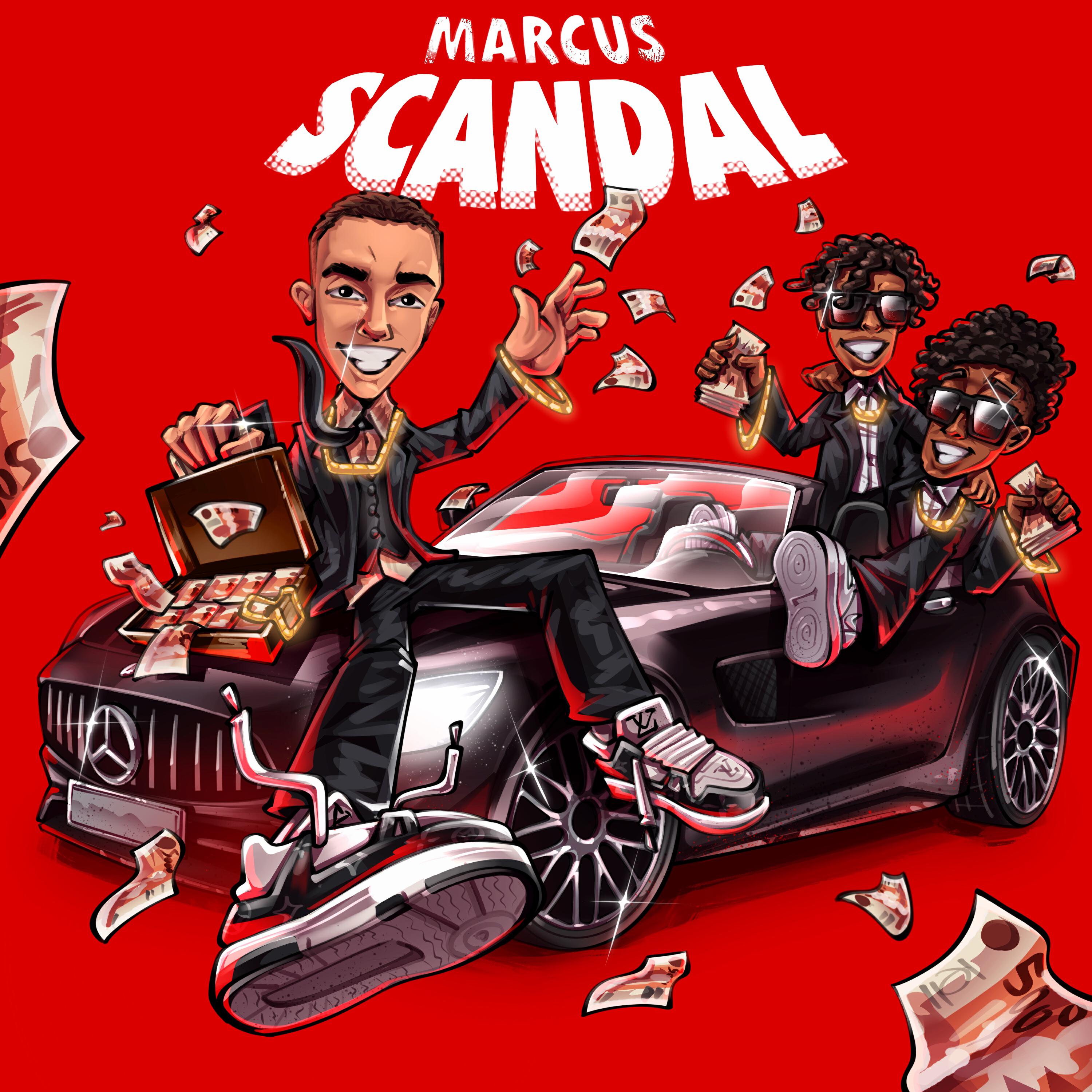 Релиз SCANDAL