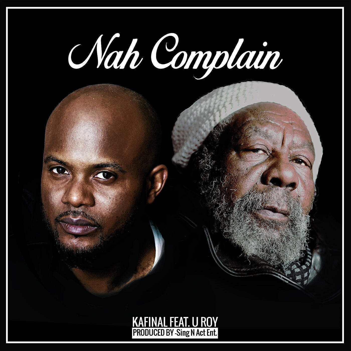 Релиз Nah Complain (feat. U Roy)