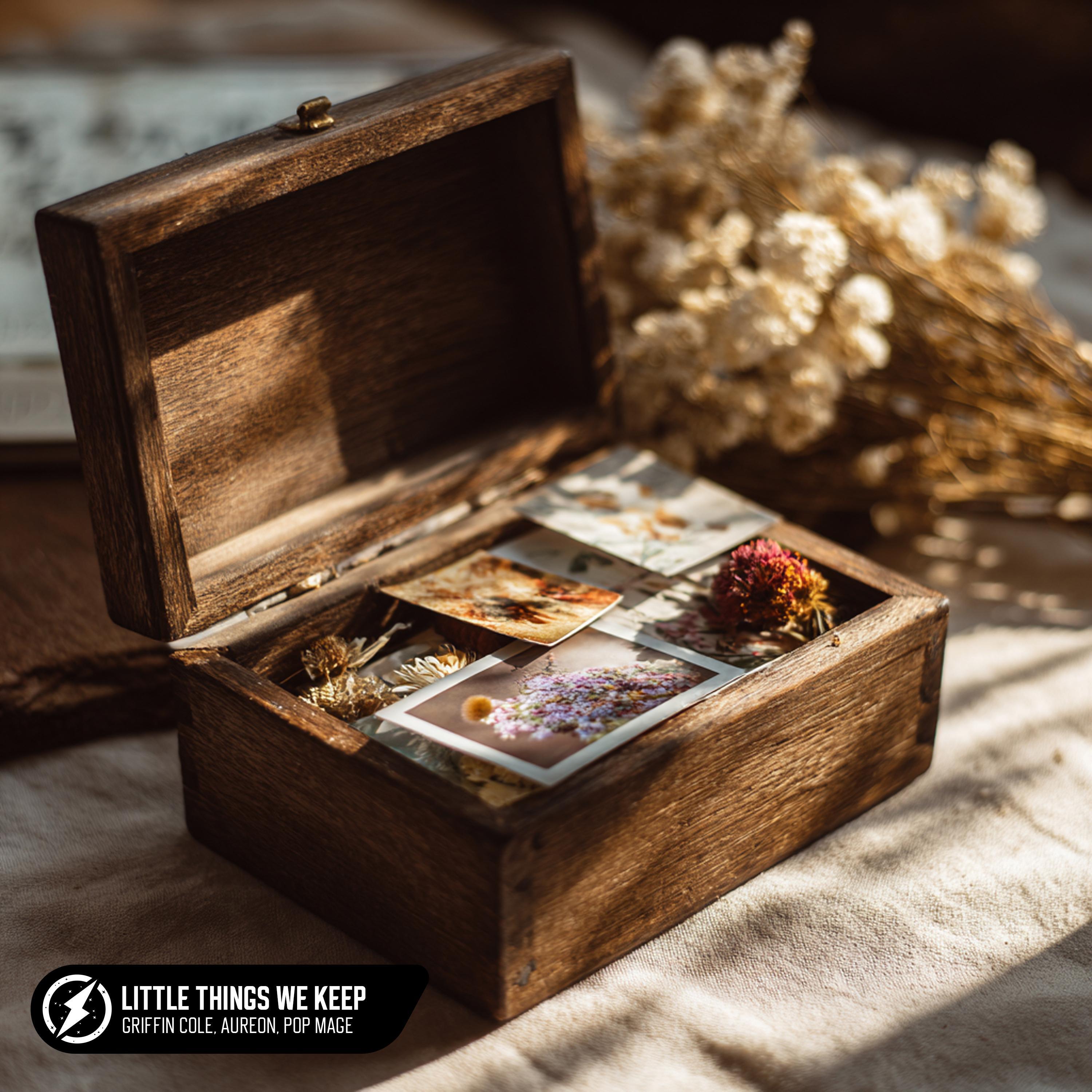 Релиз Little Things We Keep
