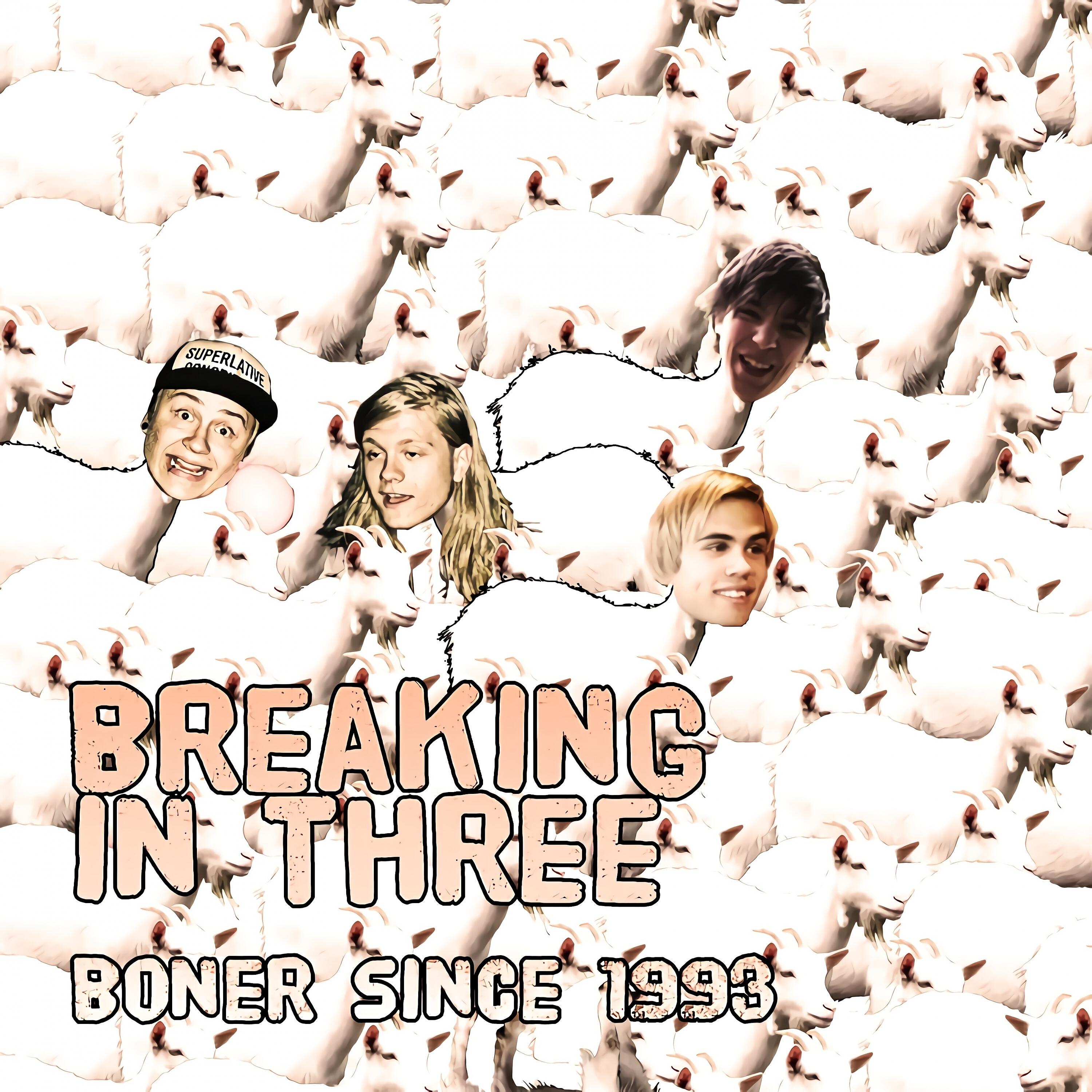 Breaking in Three