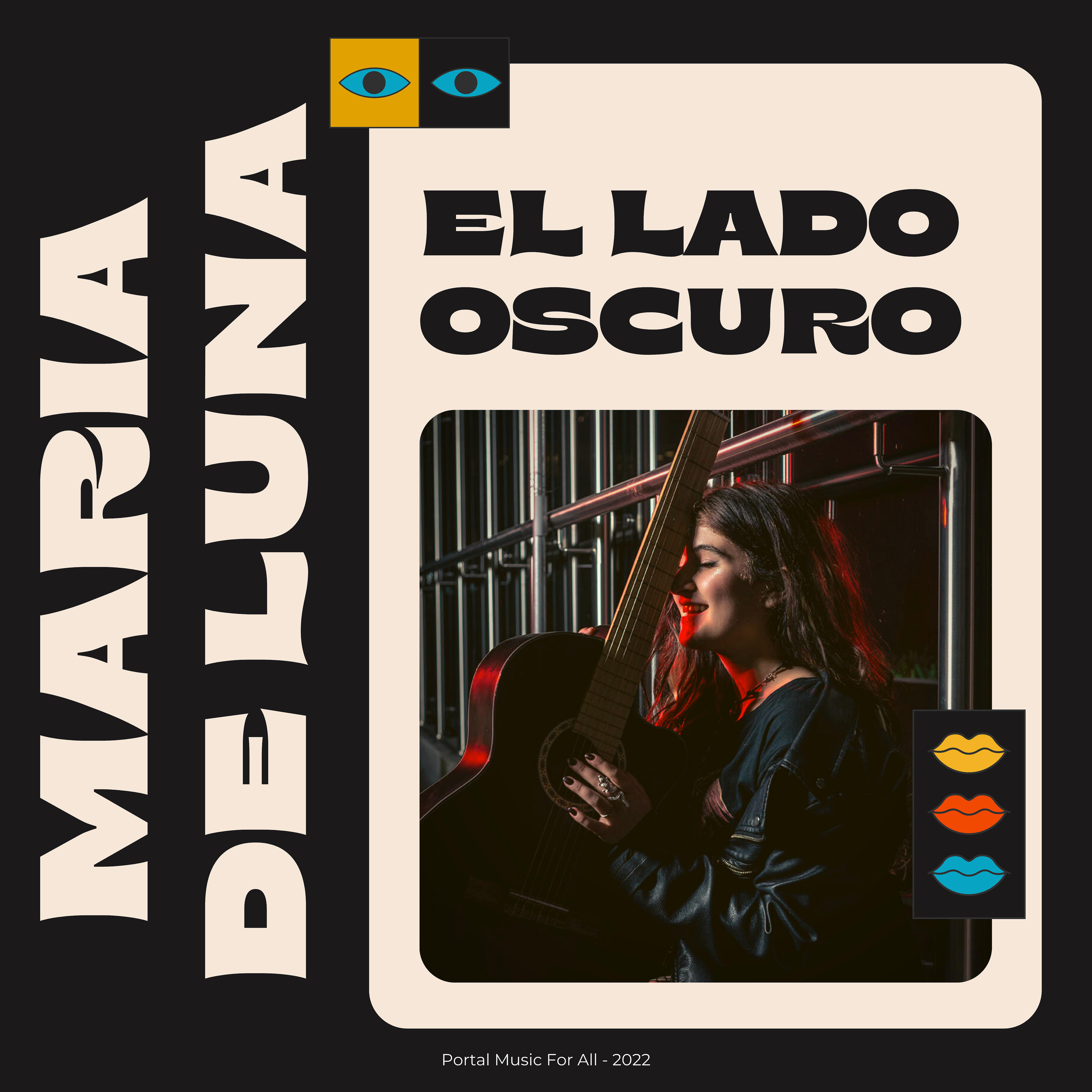 Релиз El Lado Oscuro