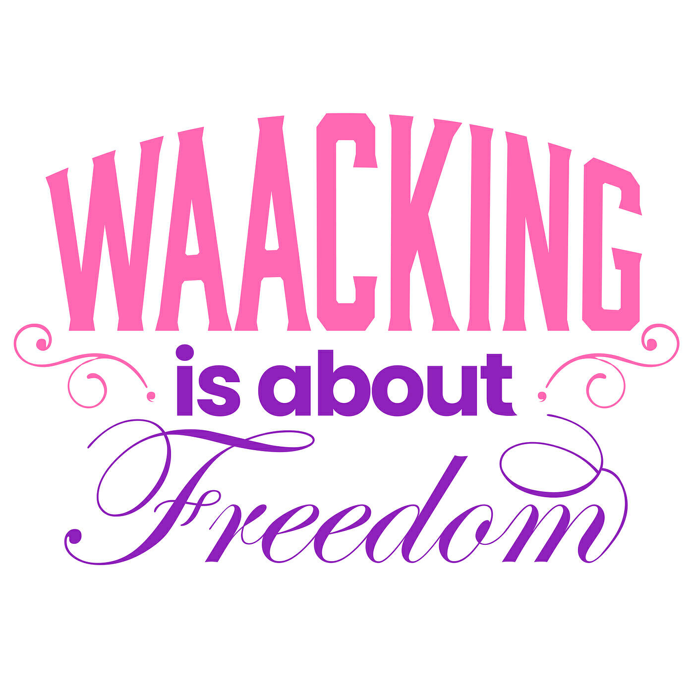 Релиз Waacking Is About Freedom