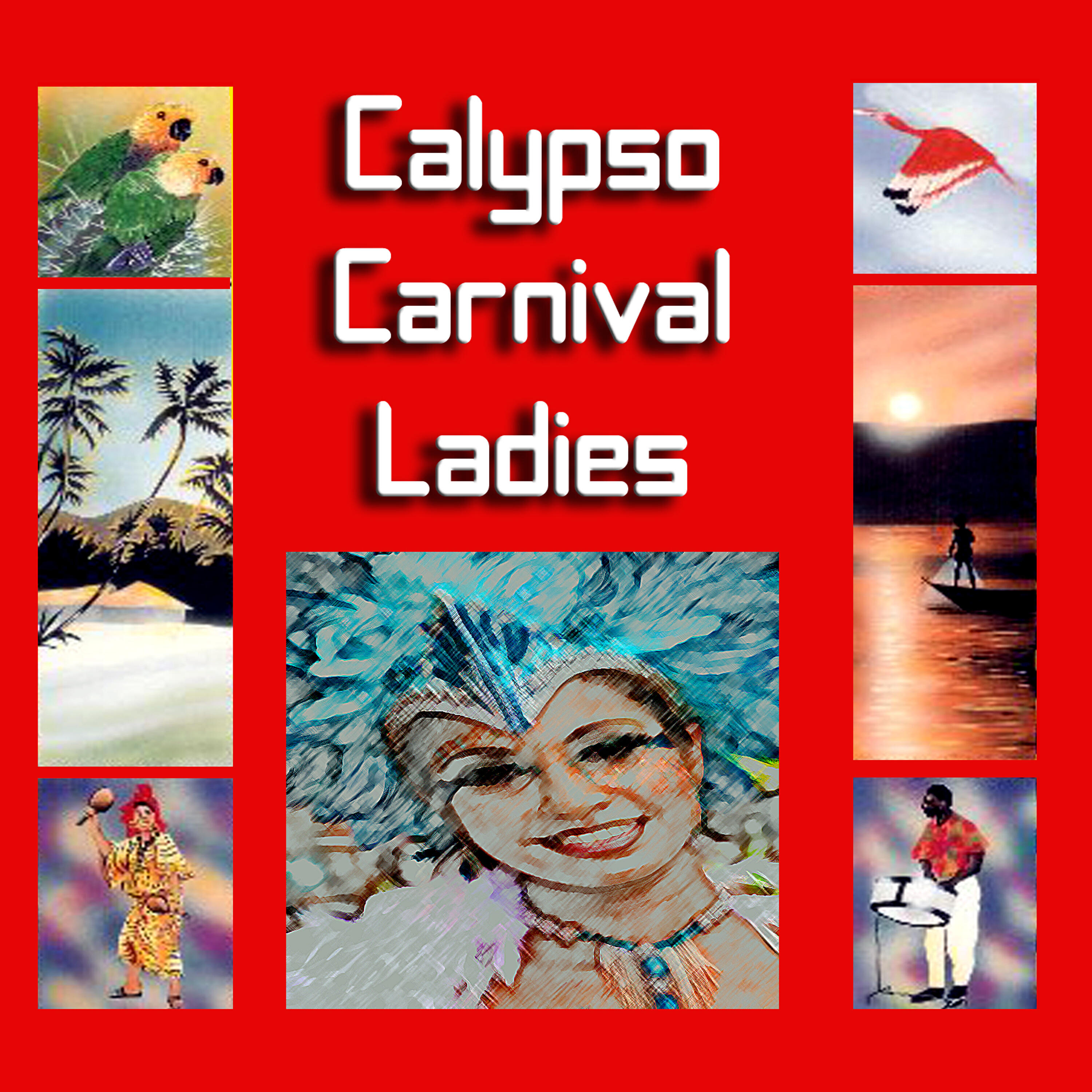 Релиз Calypso Carnival Ladies