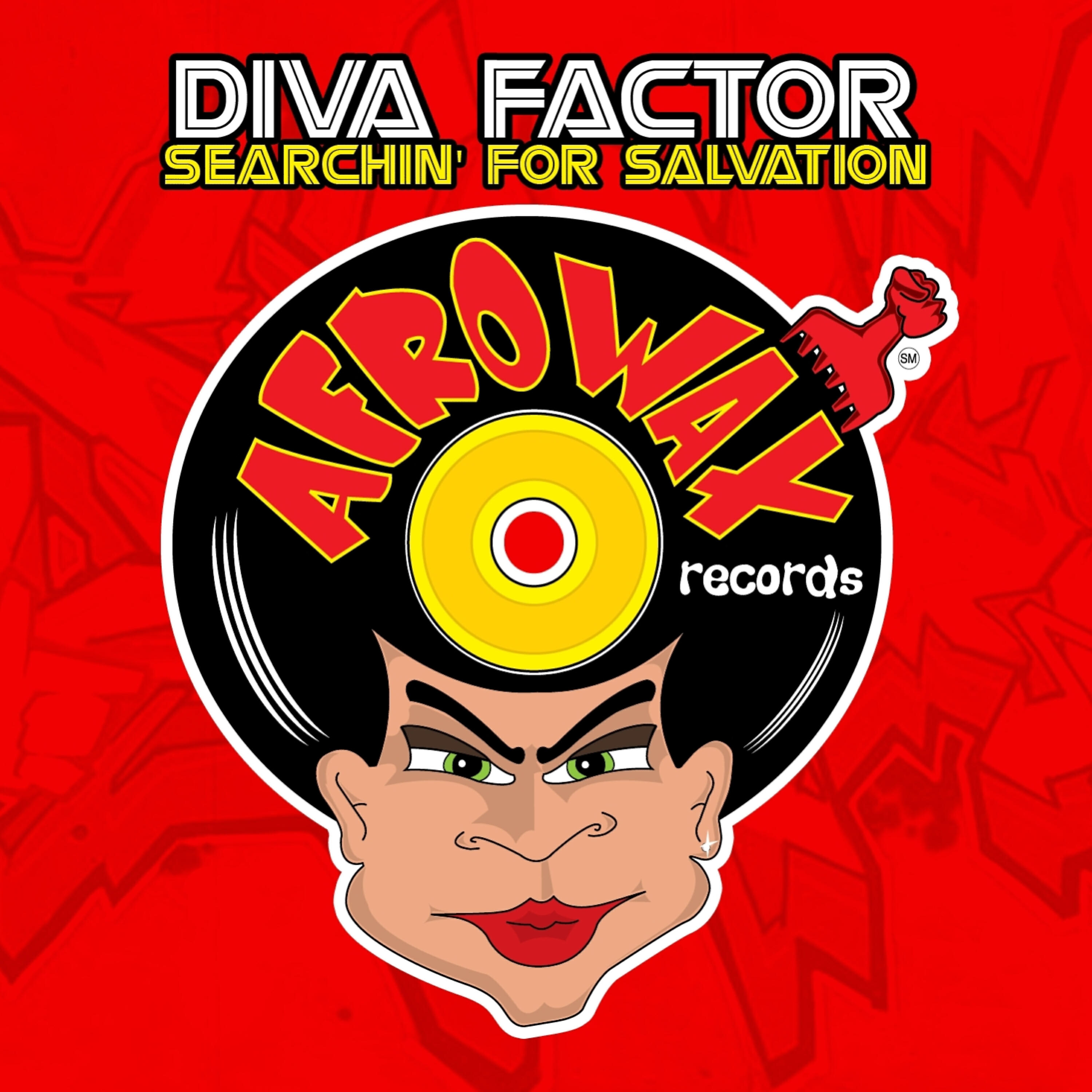 Релиз Searchin' For Salvation - EP