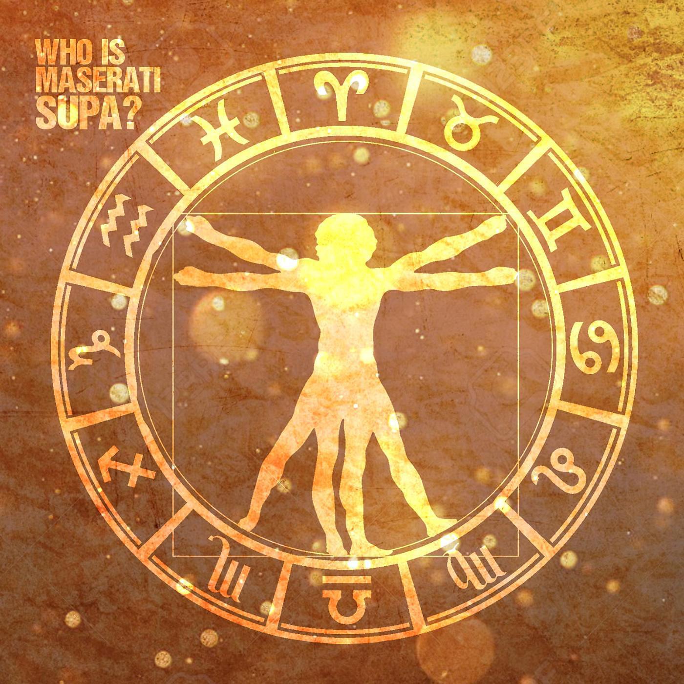 Релиз Who Is Maserati Supa?