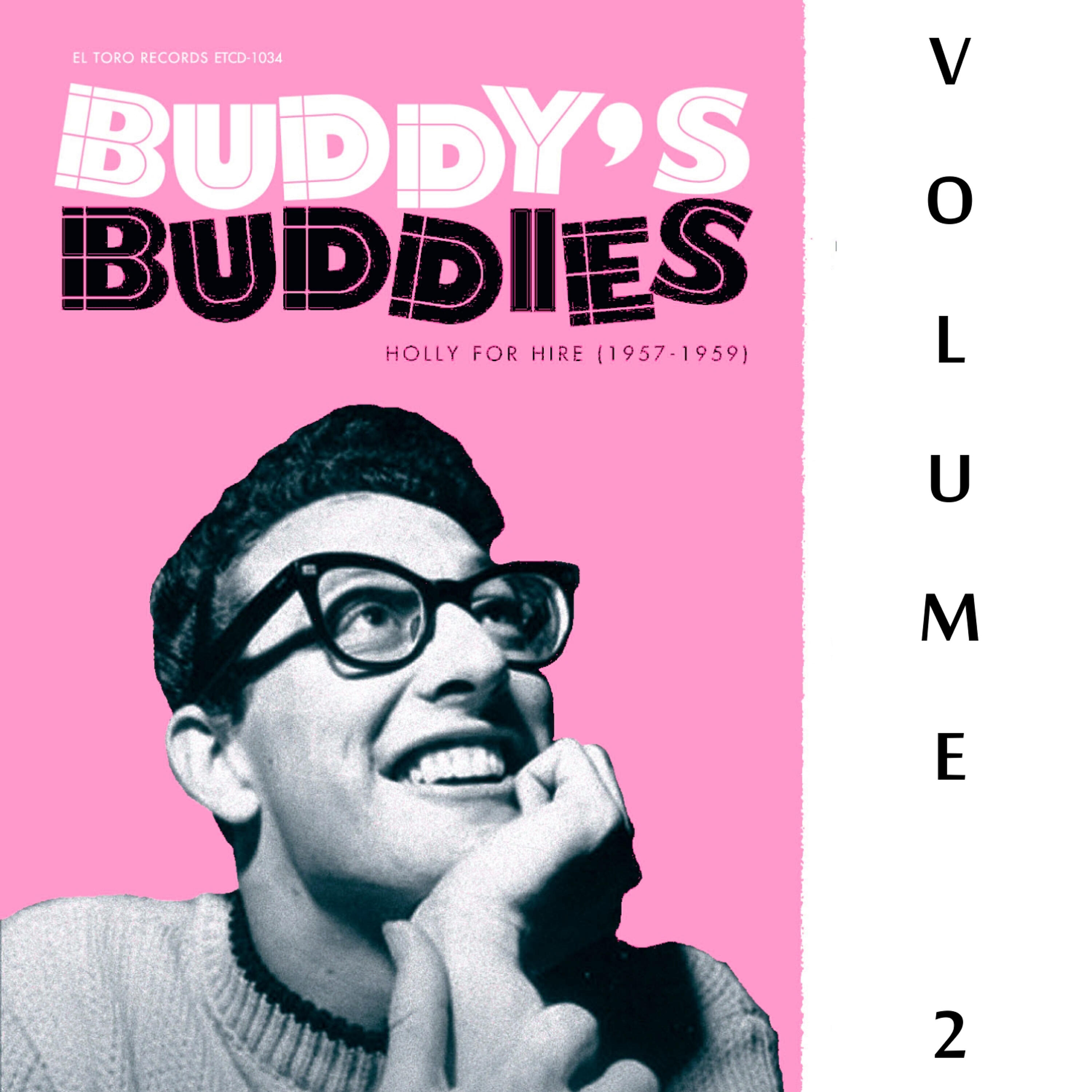 Релиз Buddy's Buddies - Holly for Hire Vol. 2