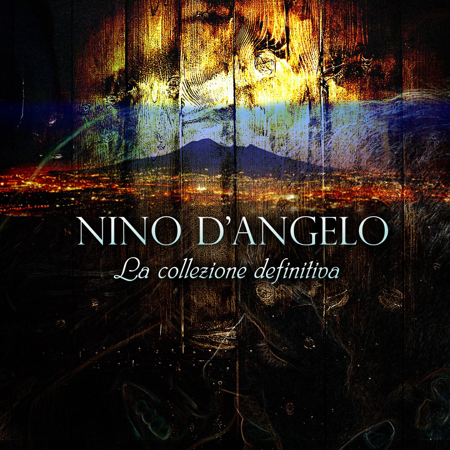 Релиз Nino D'Angelo (La collezione definitiva)