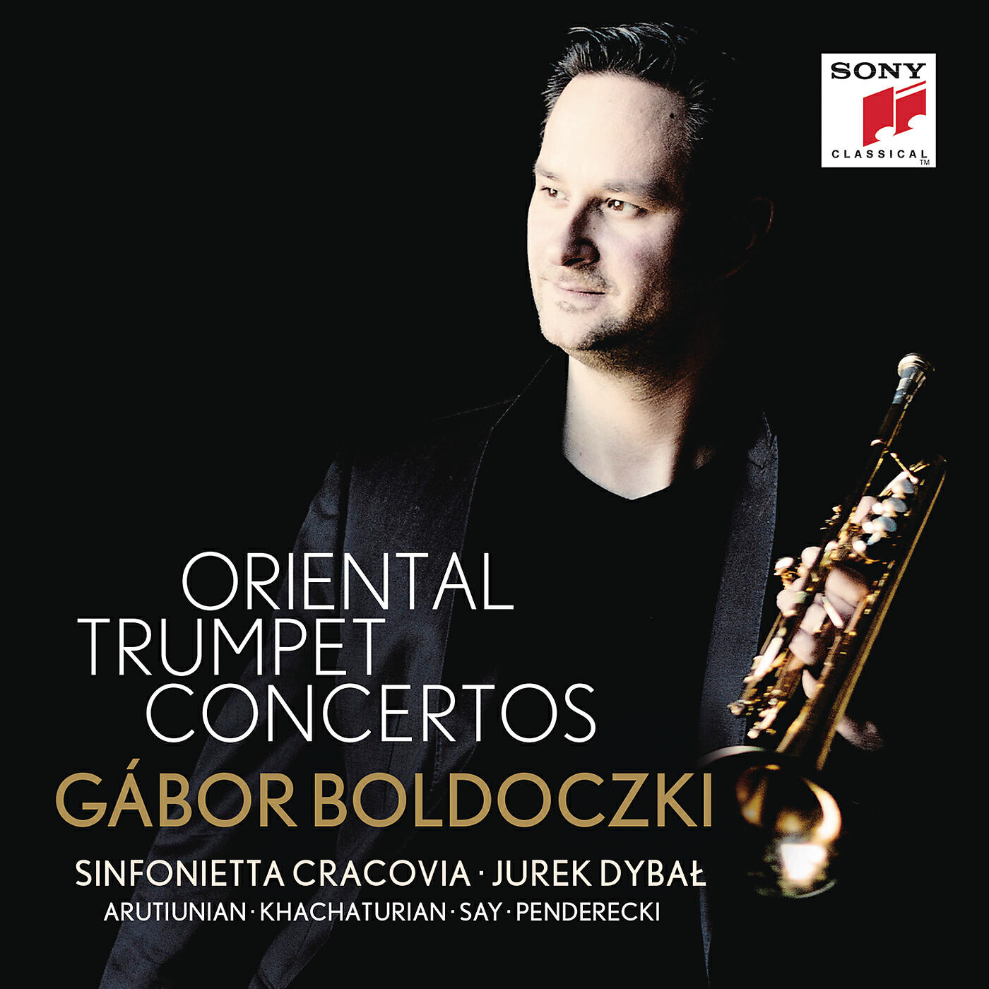 Релиз Oriental Trumpet Concertos
