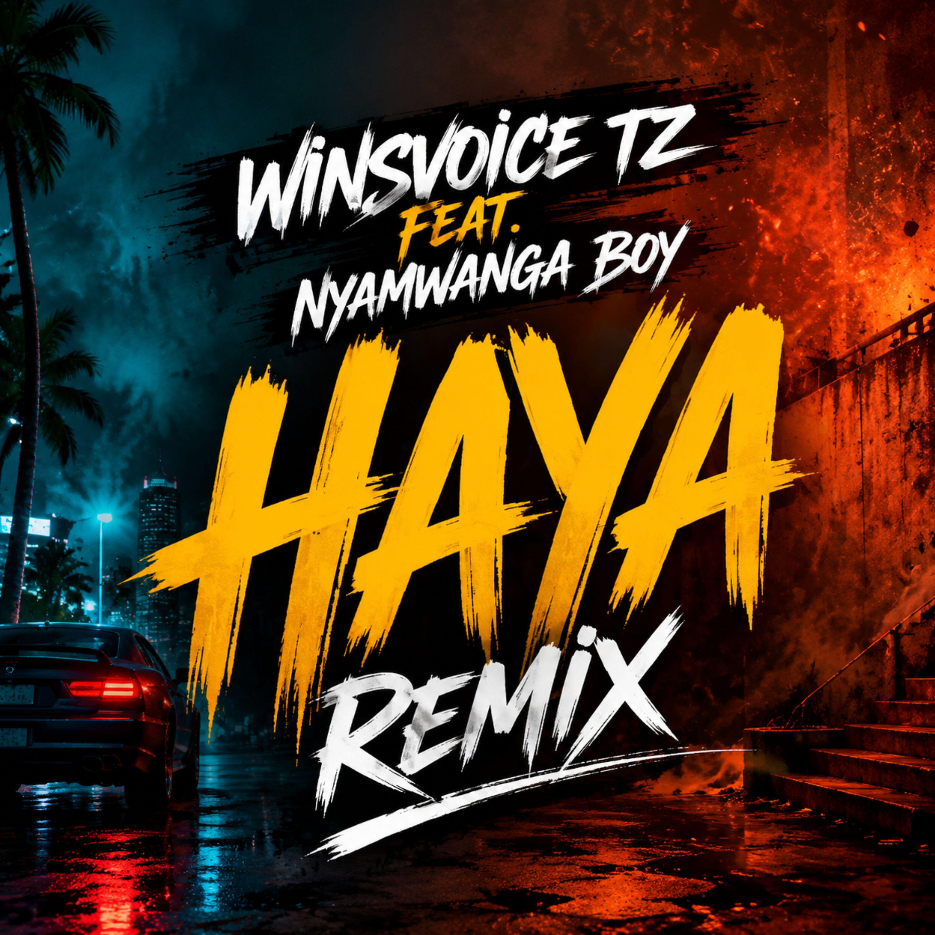 Nyamwanga boy