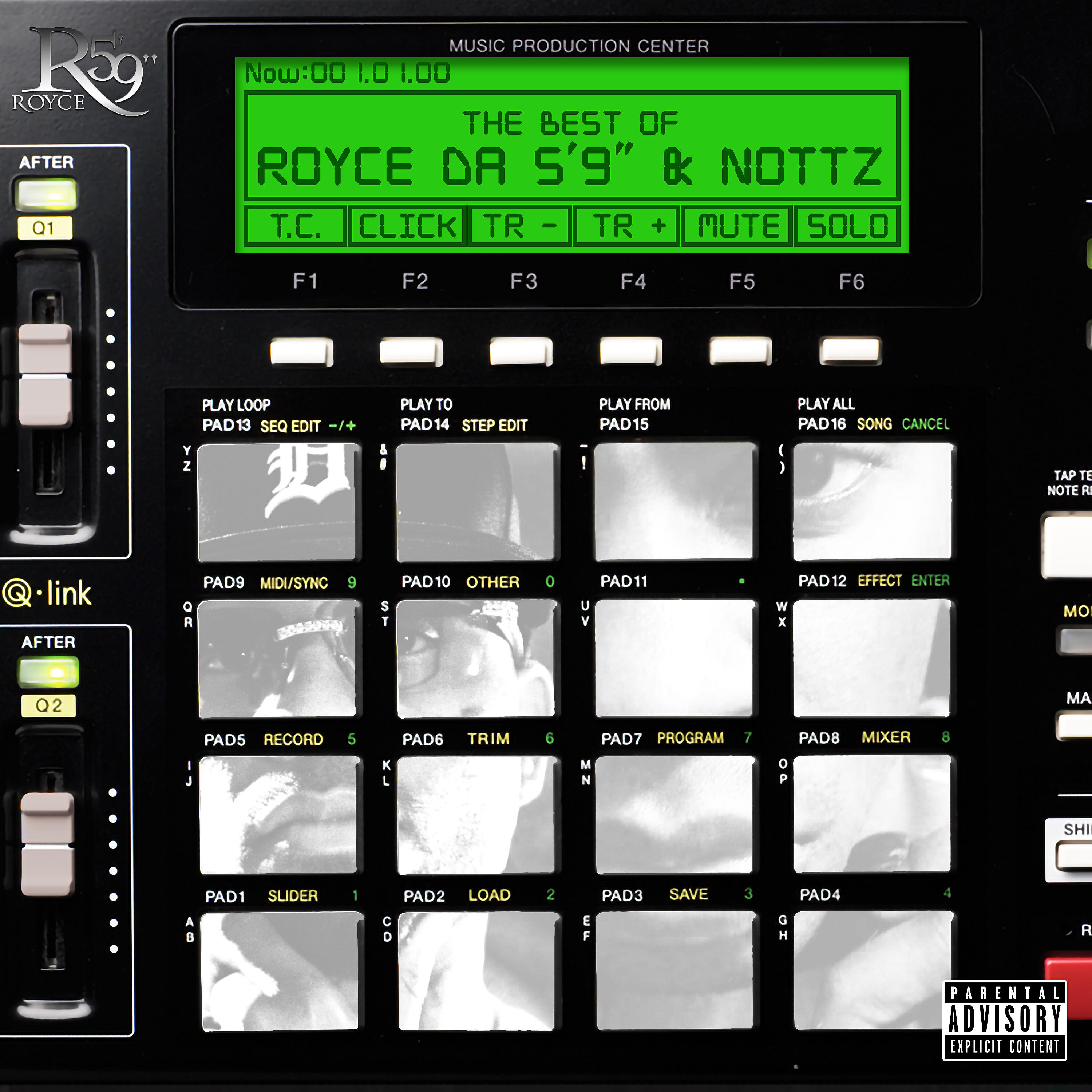 Релиз Lost Files