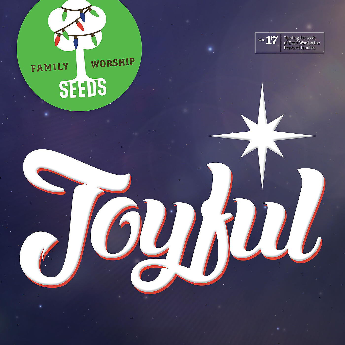 Релиз Joyful, Vol. 17