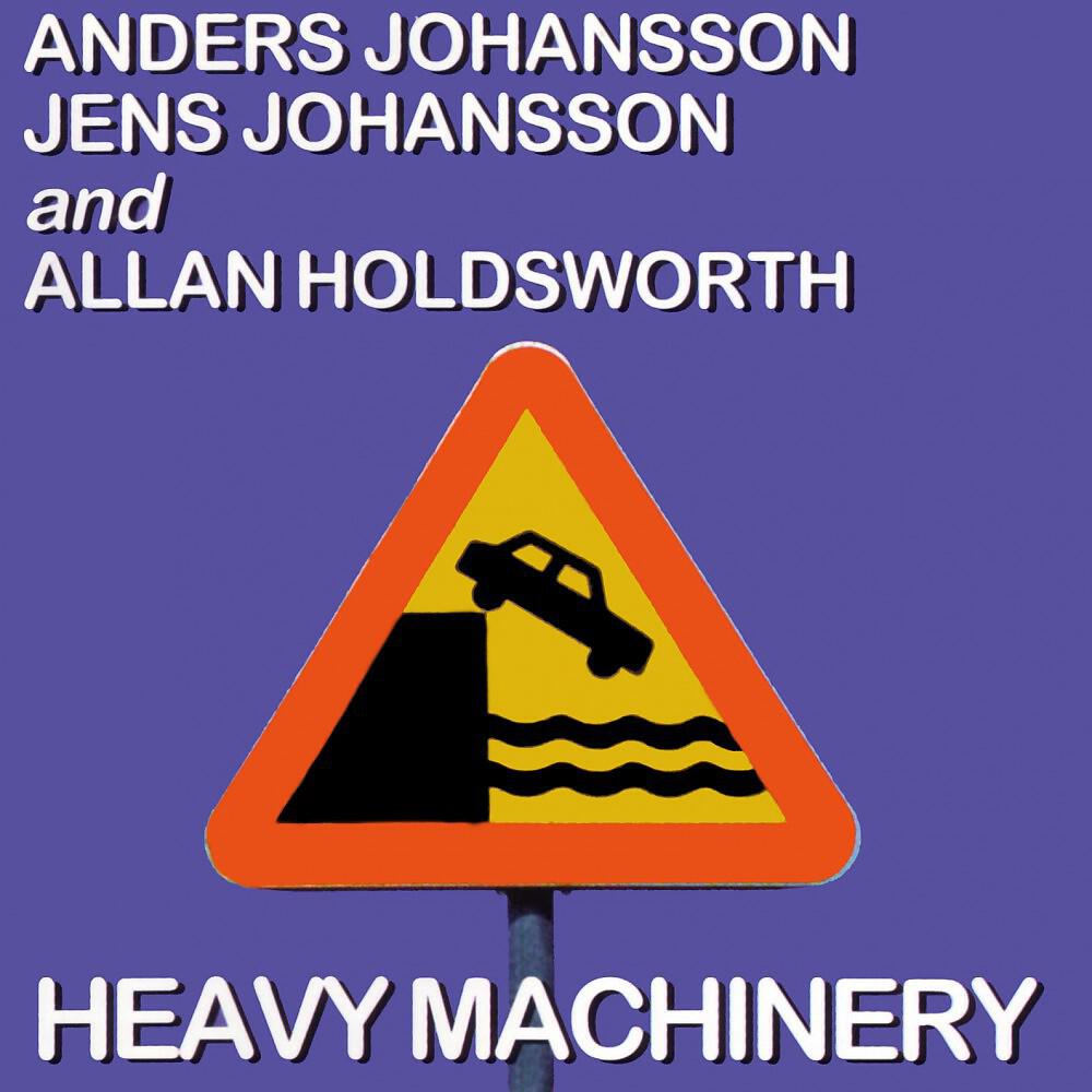 Релиз Heavy Machinery