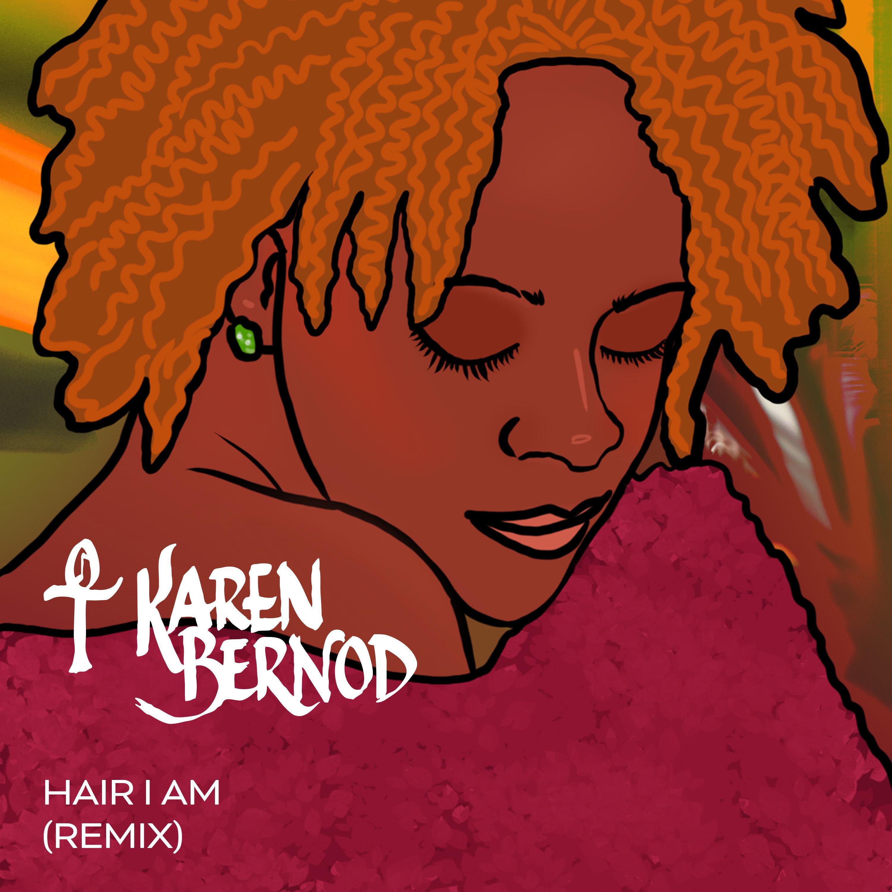 Релиз Hair I Am (Remix)