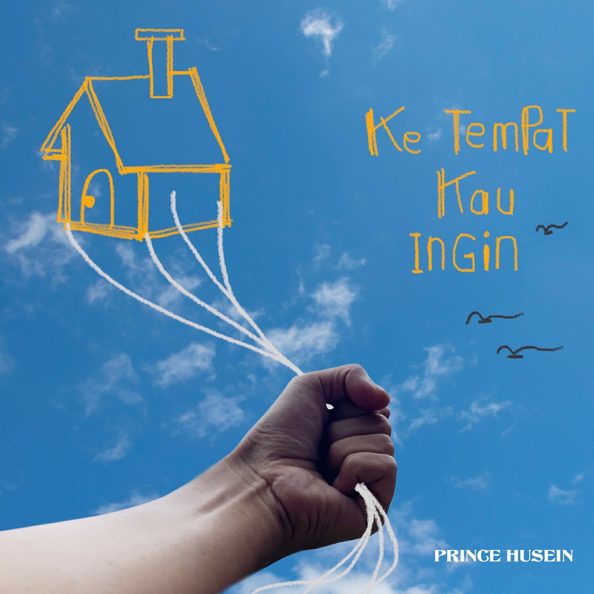 Релиз Ke Tempat Kau Ingin