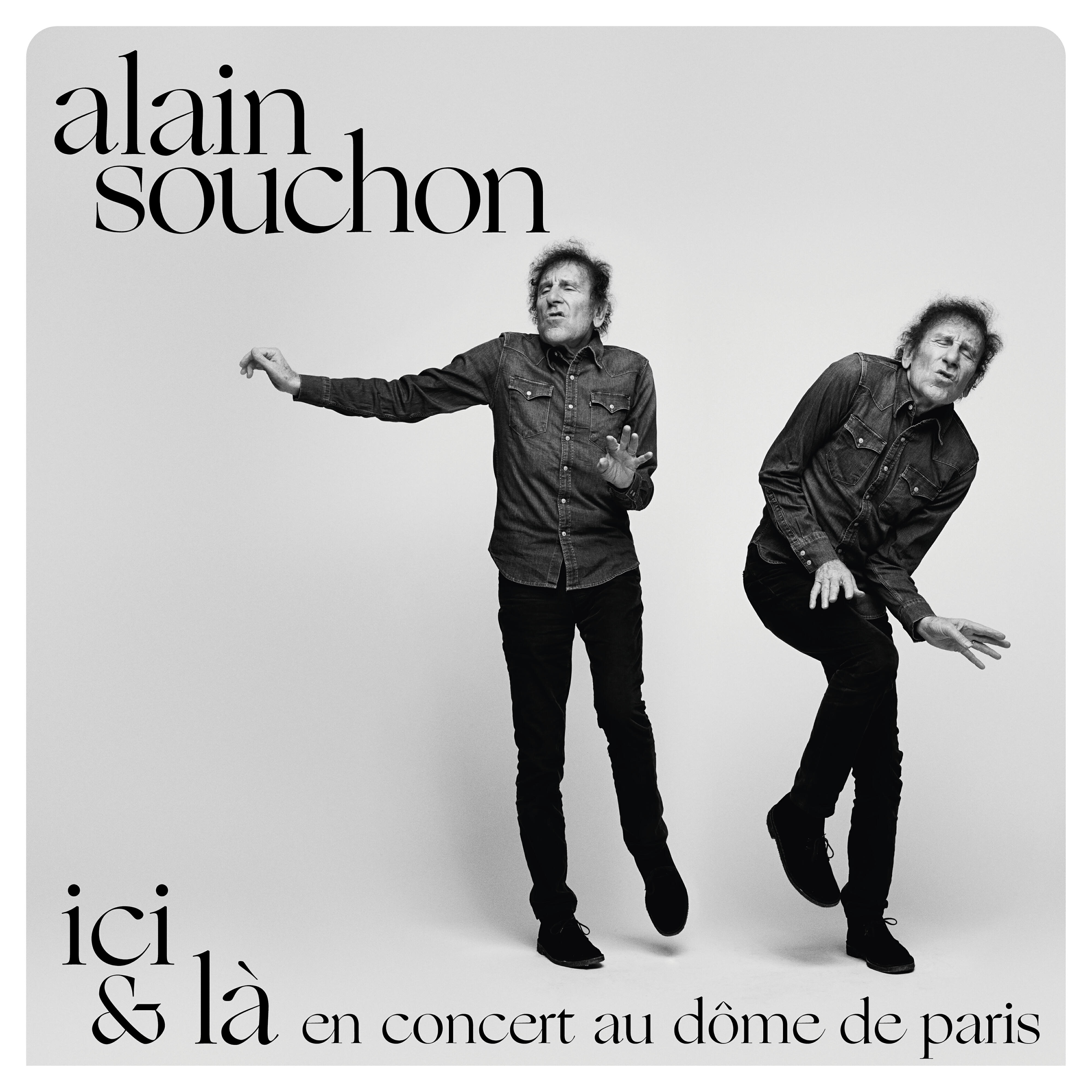 Релиз L'amour à la machine (Live au Dôme de Paris, 2022)