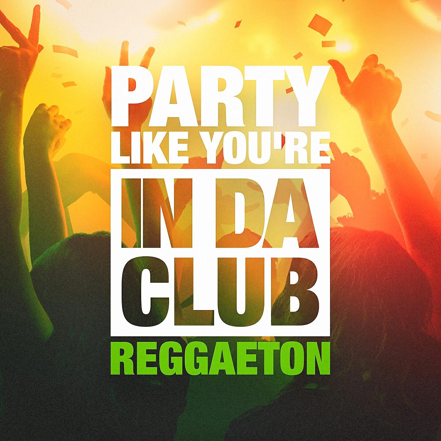 Релиз Party Like You're in Da Club (The Reggaeton Selection)