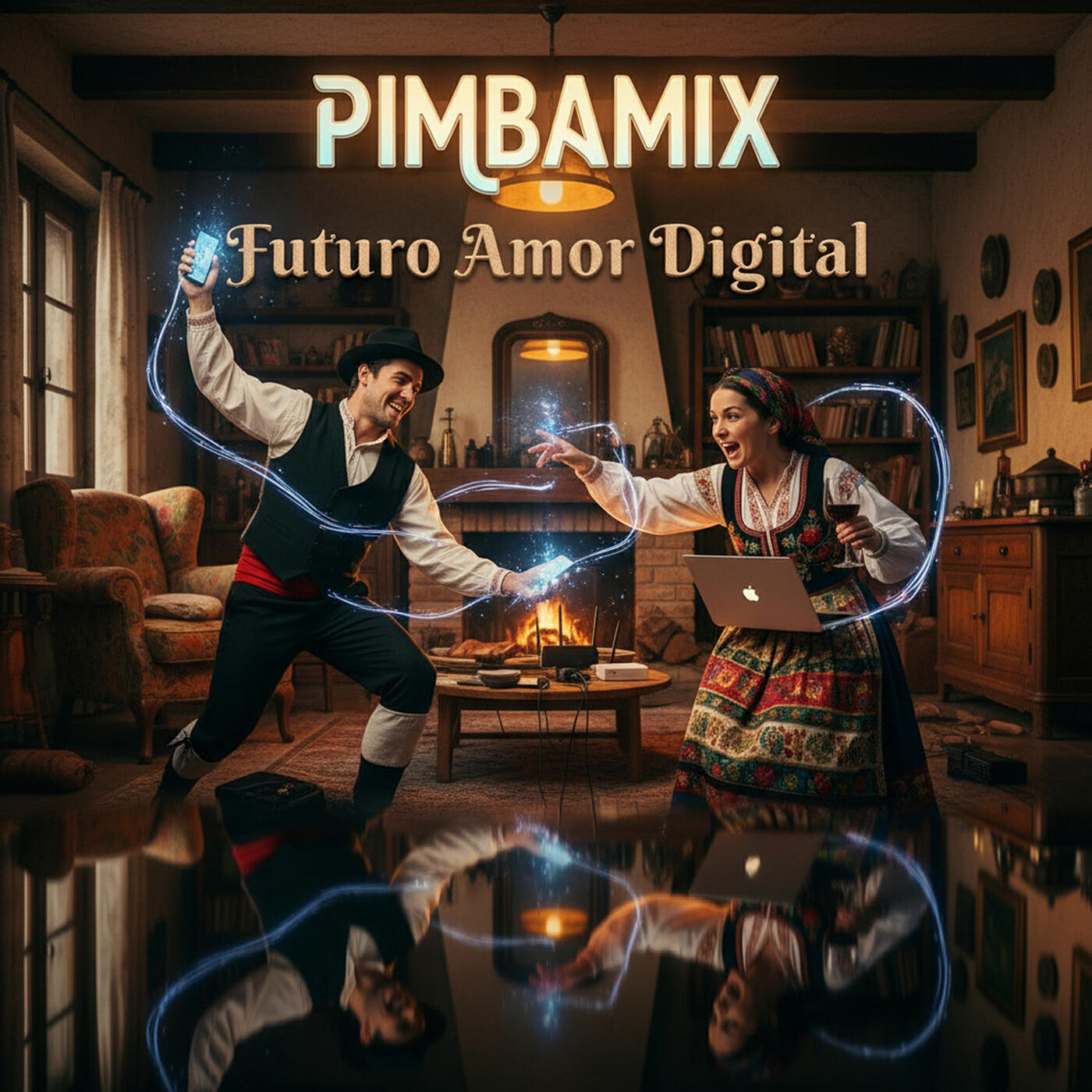 Релиз Futuro Amor Digital