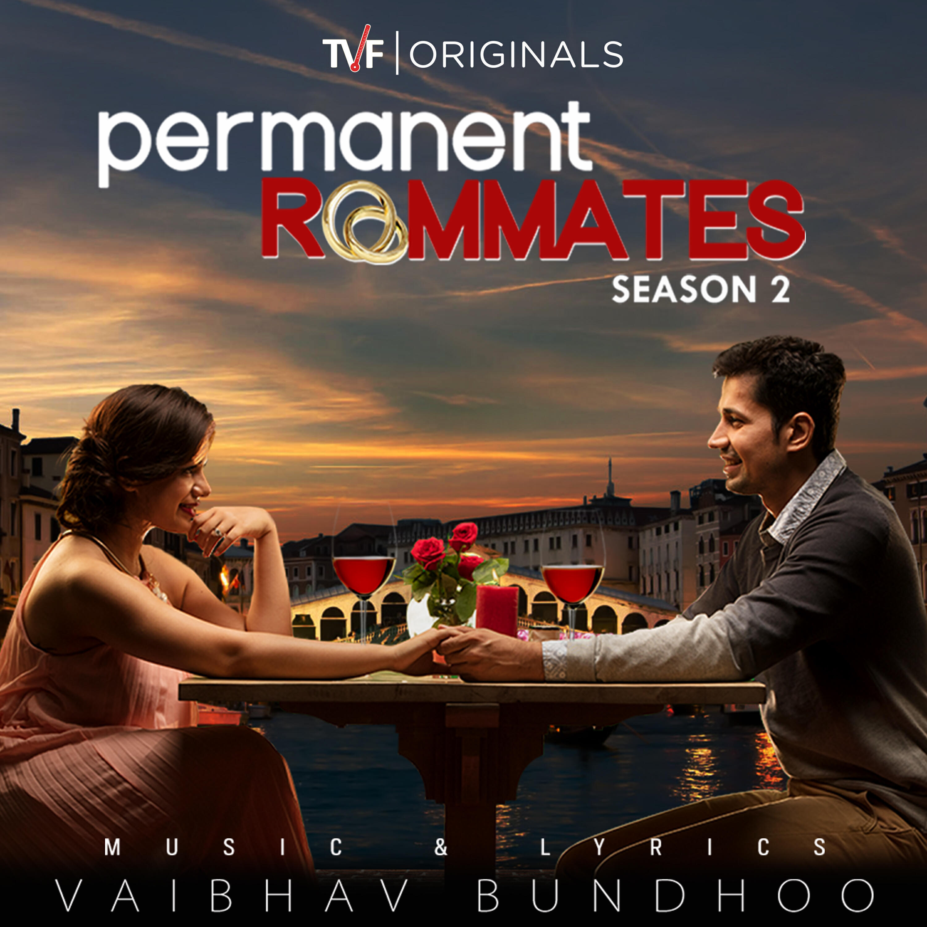 Релиз Permanent Roommates : Season 2 (Music from TVF Original Web Series)